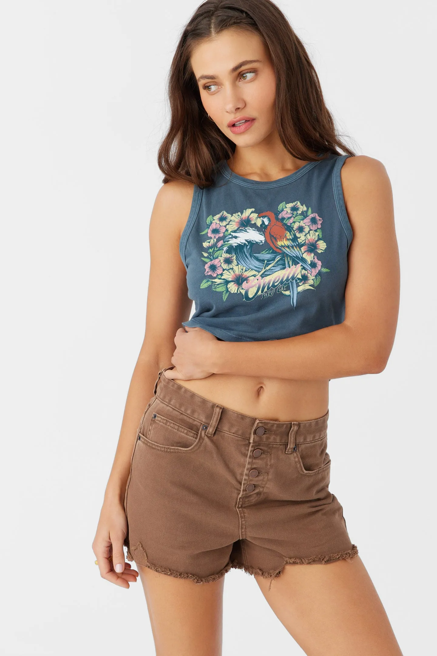 PARROT TANK sold by O'Neill product image thumbnail 4