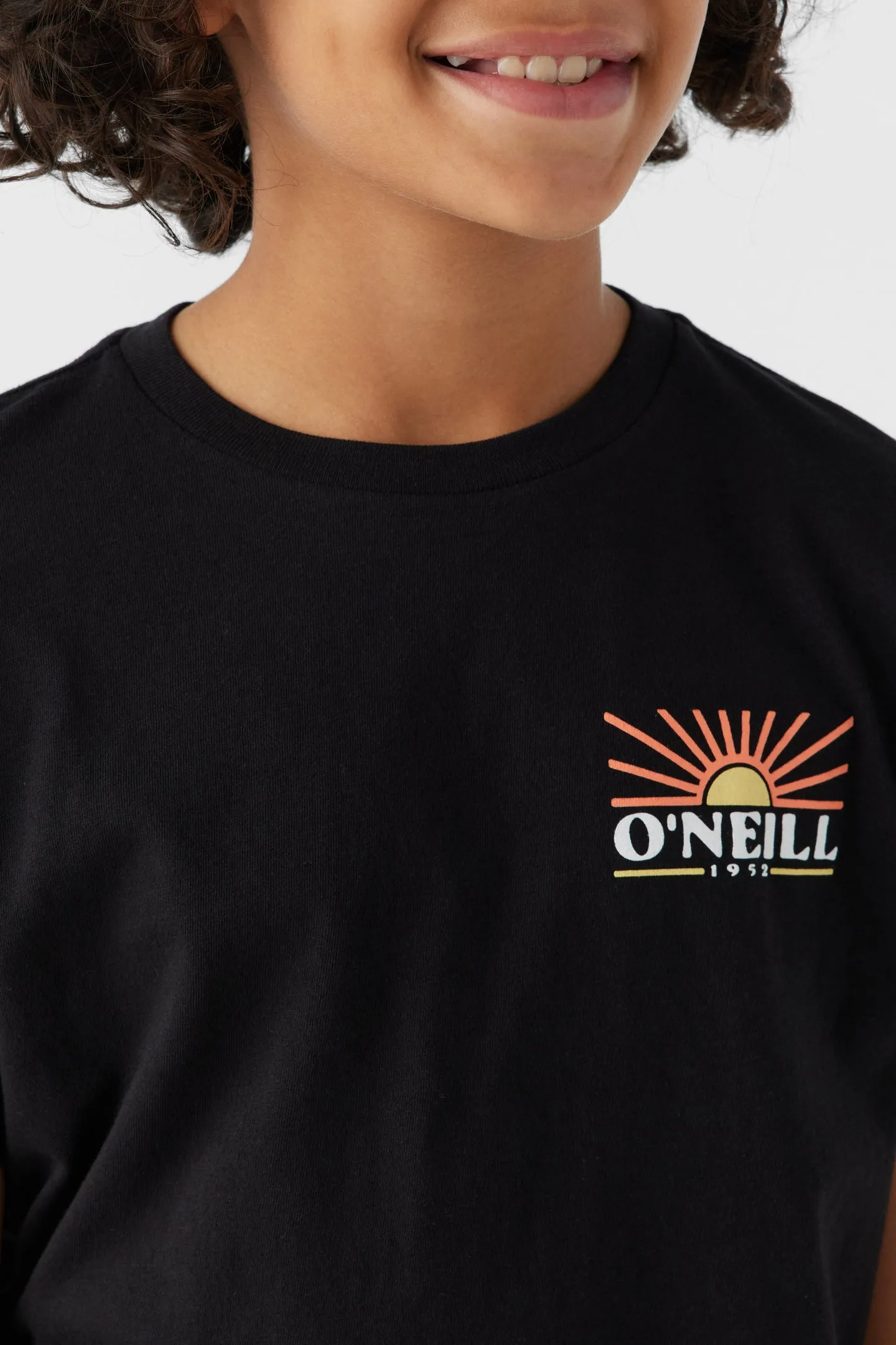 BOY'S SUN SUPPLY TEE sold by O'Neill product image thumbnail 3