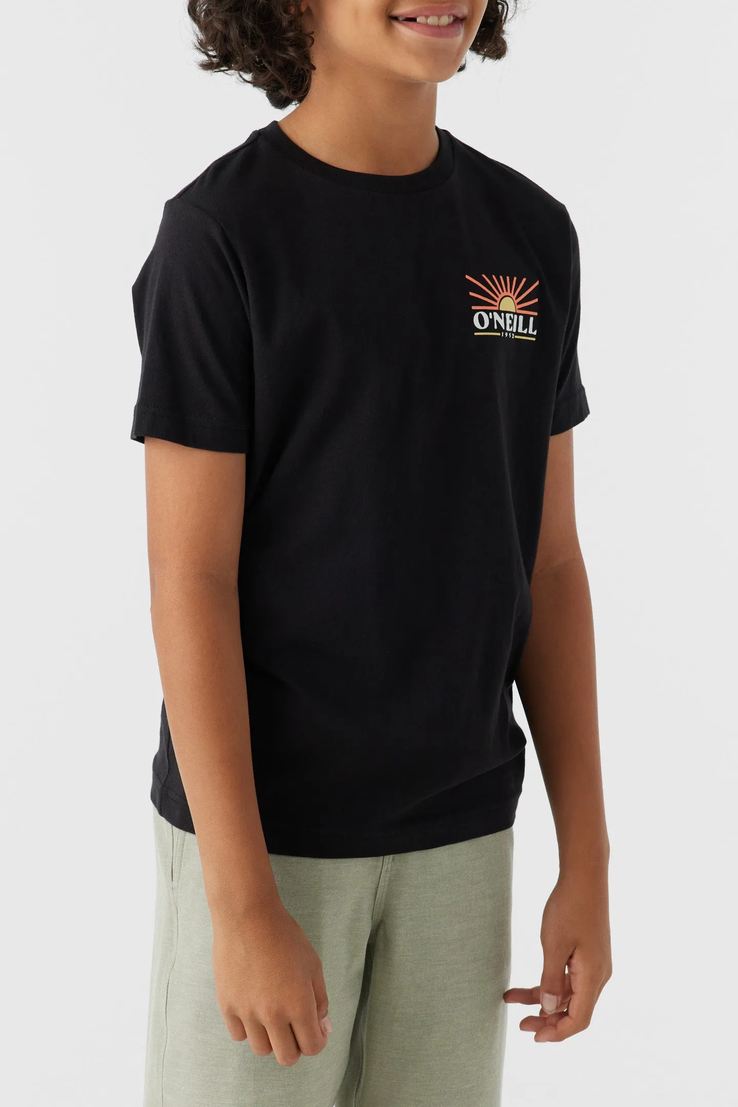 BOY'S SUN SUPPLY TEE sold by O'Neill product image thumbnail 4