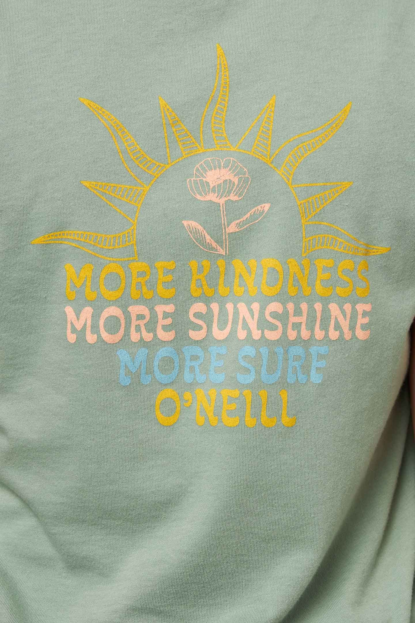 GIRL'S MORE SUNSHINE TEE sold by O'Neill product image thumbnail 6
