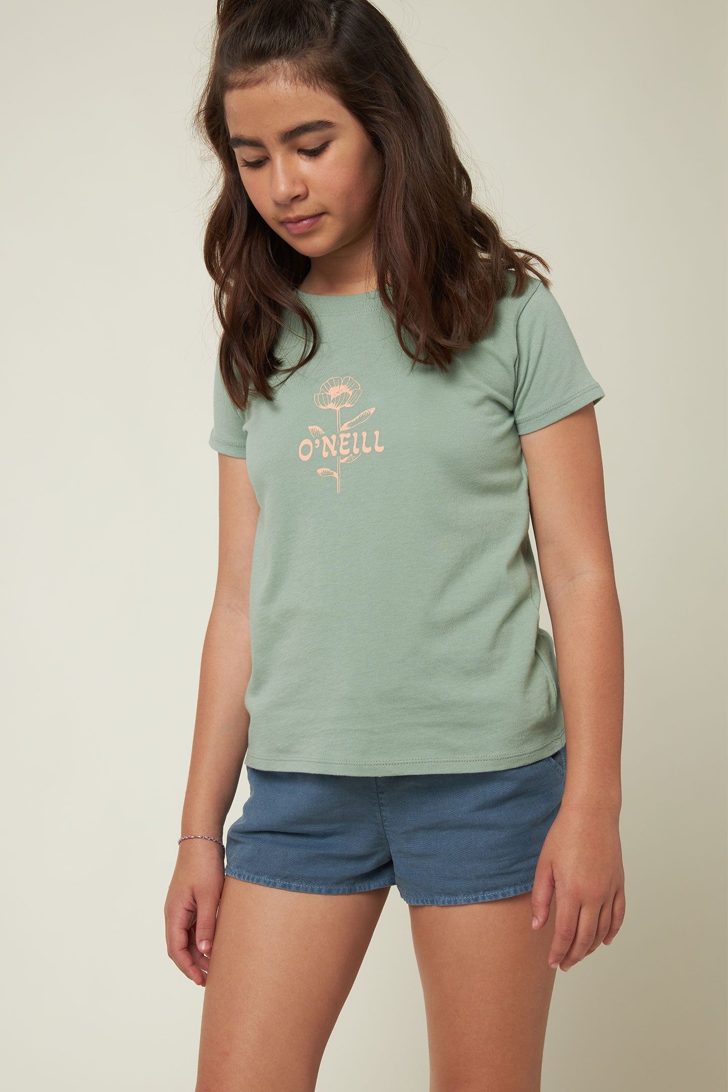 GIRL'S MORE SUNSHINE TEE sold by O'Neill
