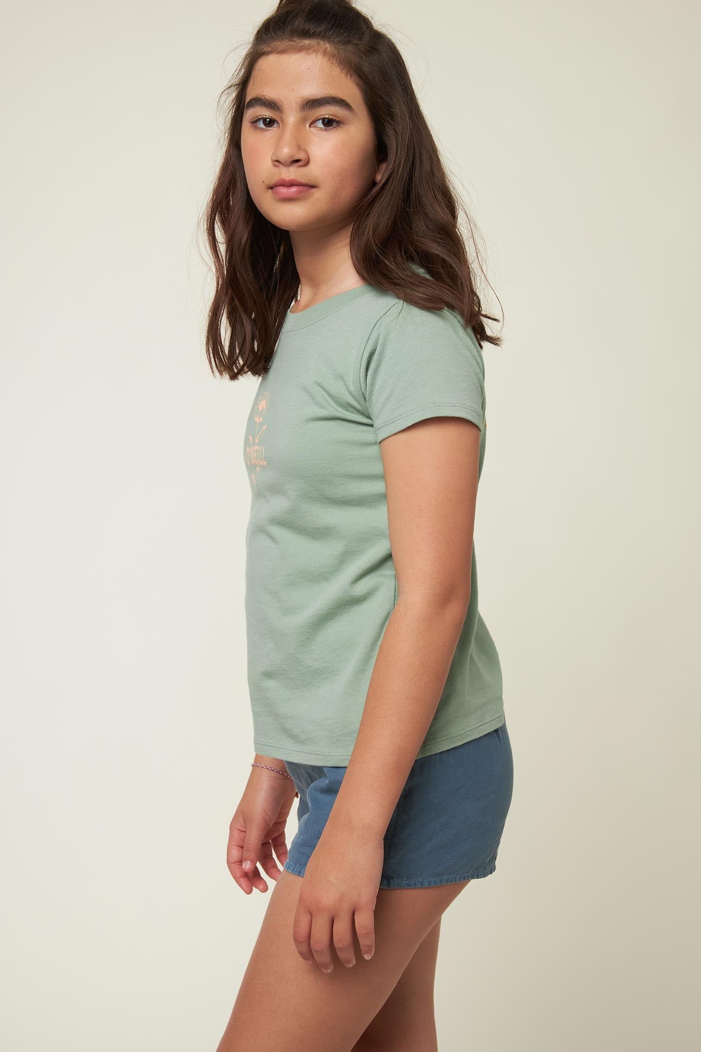 GIRL'S MORE SUNSHINE TEE sold by O'Neill product image thumbnail 7