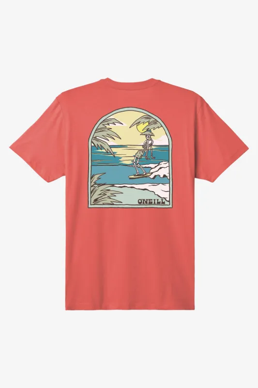CHILL BONES TEE sold by O'Neill