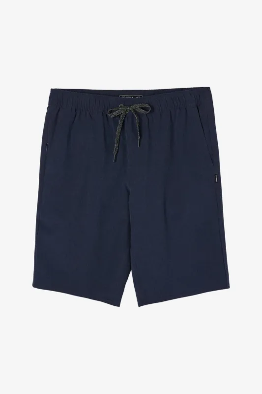 RESERVOIR ELASTIC WAIST 21" HYBRID SHORTS sold by O'Neill