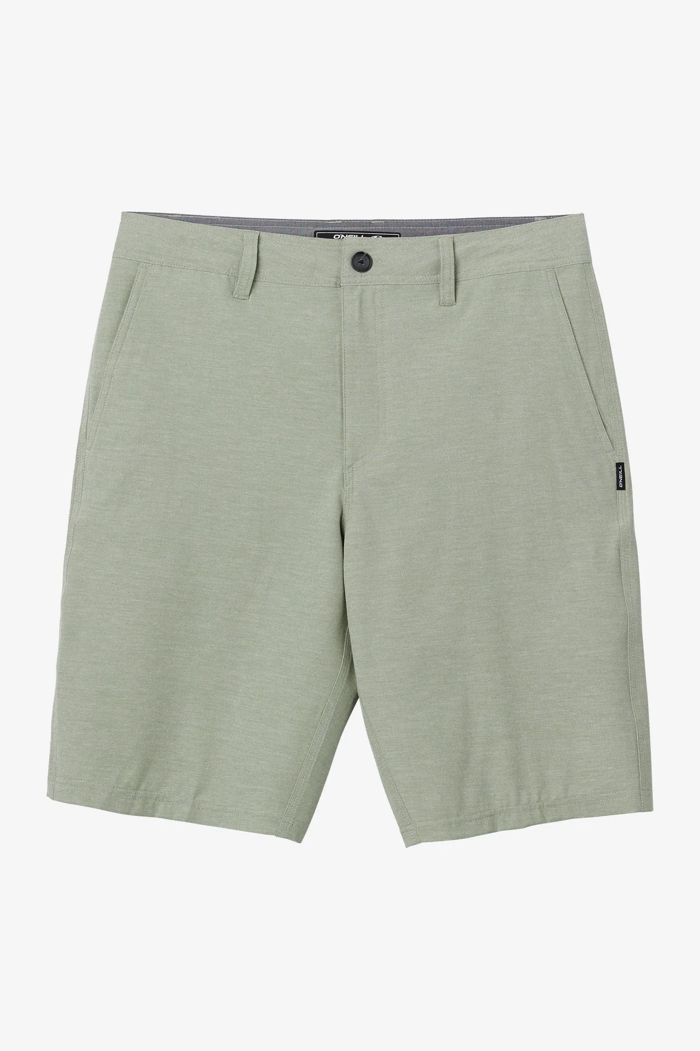 BOY'S RESERVE LIGHT CHECK 18" HYBRID SHORTS sold by O'Neill