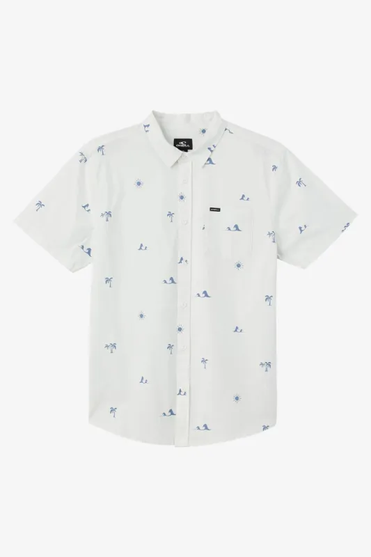 QUIVER STRETCH MODERN FIT SHIRT sold by O'Neill