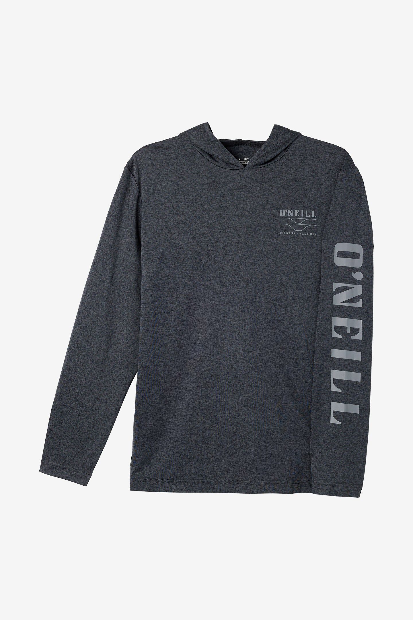TRVLR UPF HOODED SNAP PULLOVER sold by O'Neill