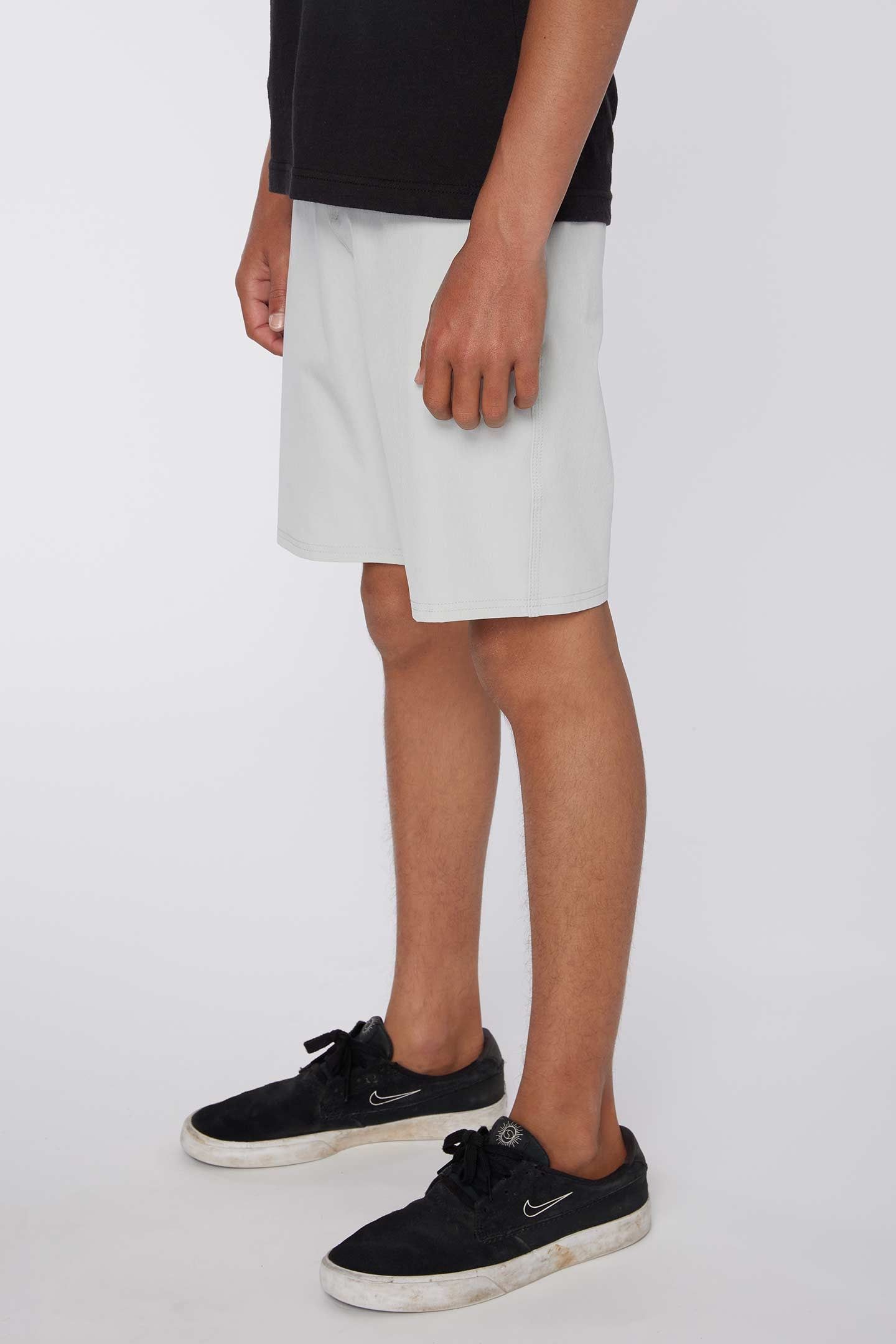 BOY'S RESERVE HEATHER HYBRID SHORTS sold by O'Neill product image thumbnail 2