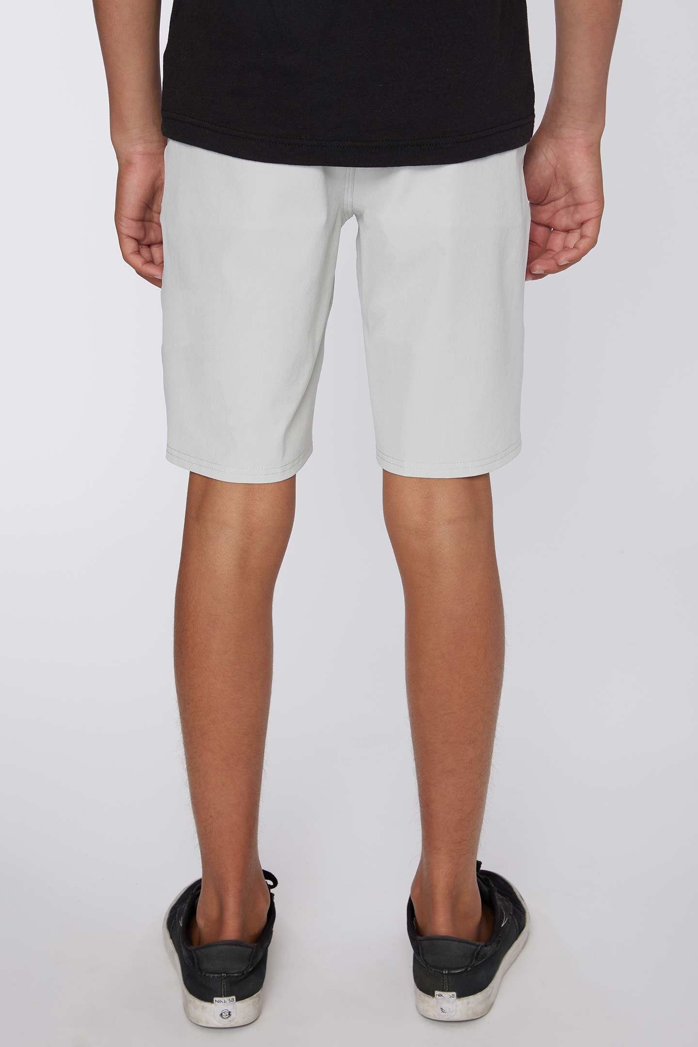 BOY'S RESERVE HEATHER HYBRID SHORTS sold by O'Neill product image thumbnail 4