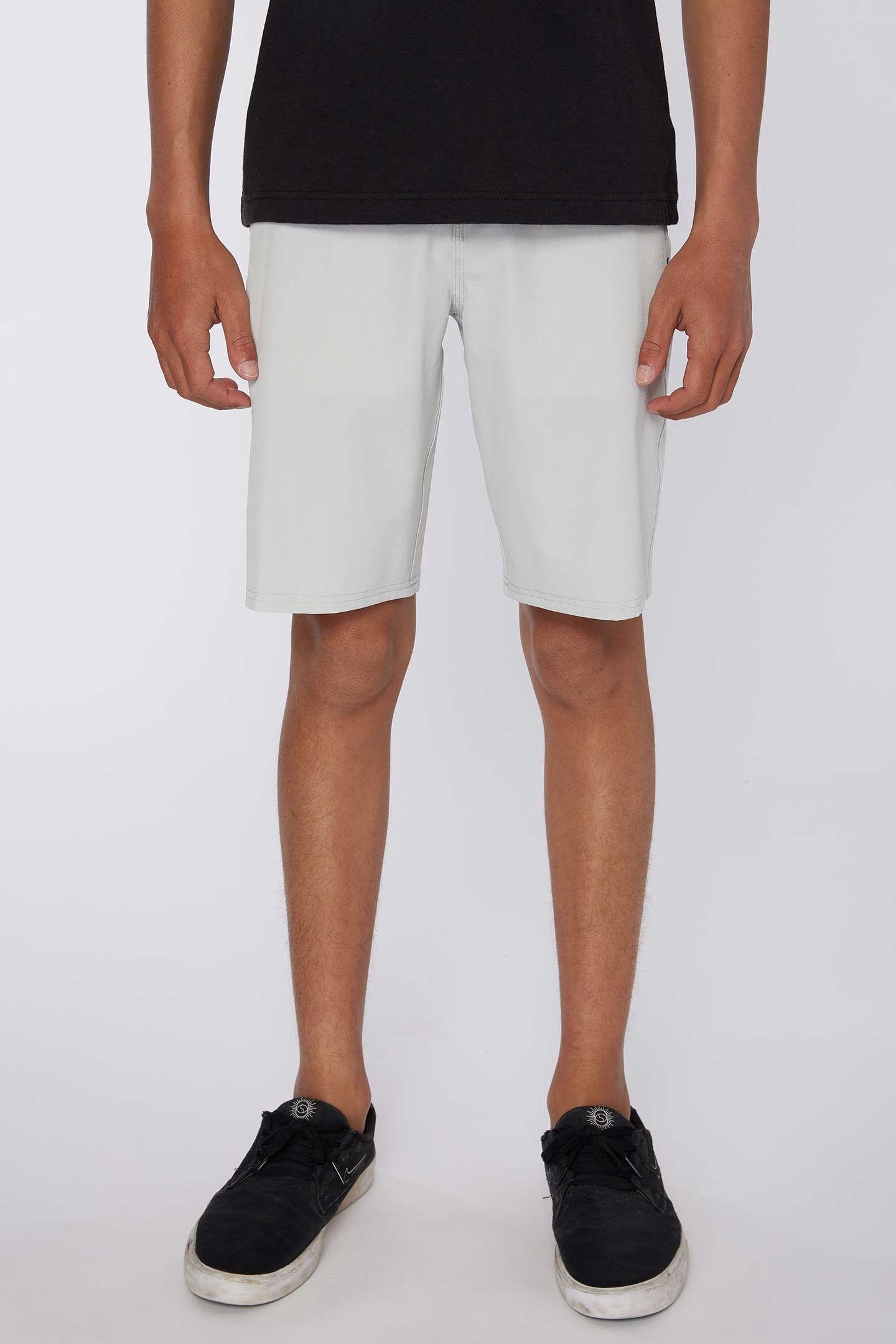 BOY'S RESERVE HEATHER HYBRID SHORTS sold by O'Neill product image thumbnail 3