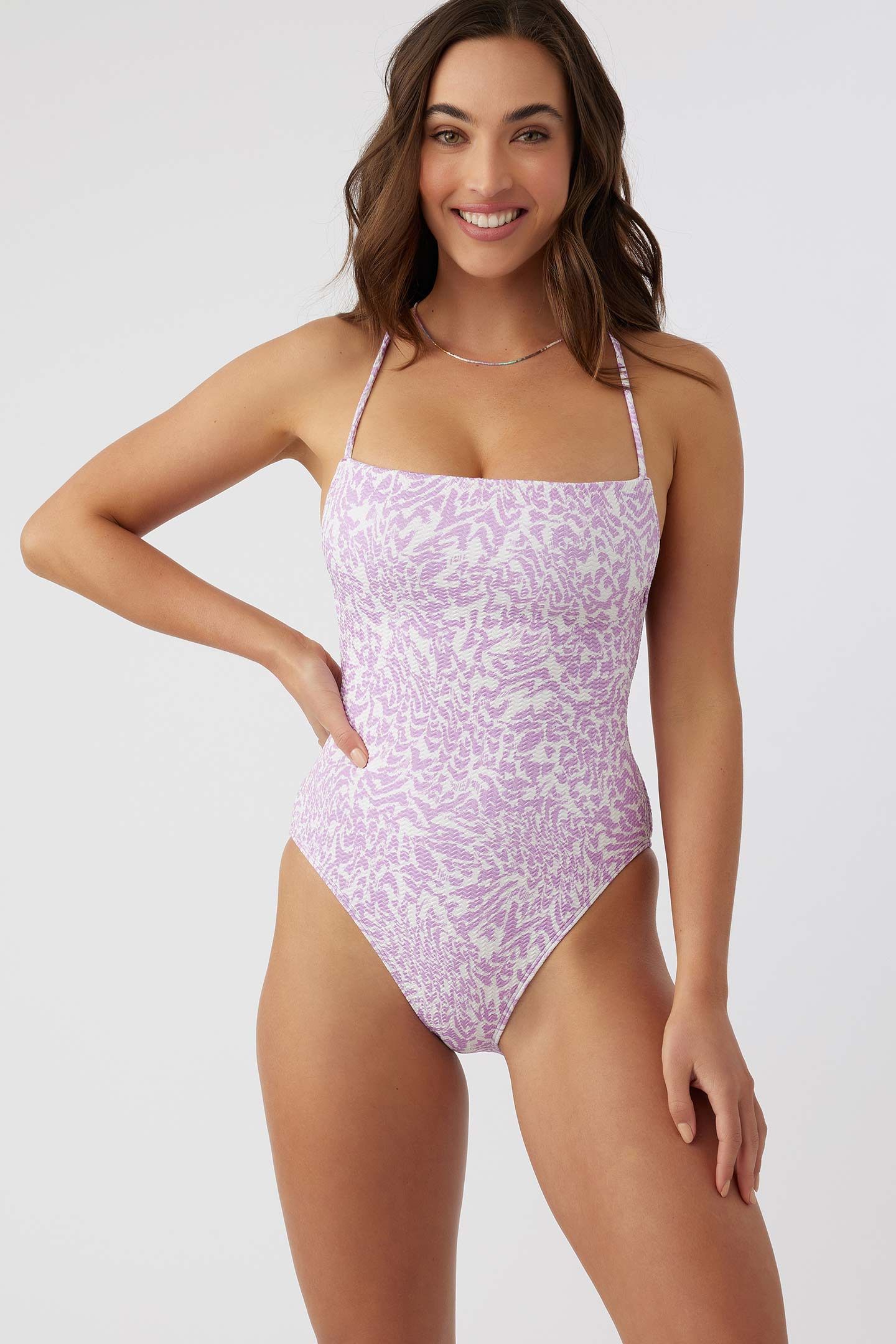 TROPICS TEXTURED MARBELLA ONE PIECE sold by O'Neill product image thumbnail 5