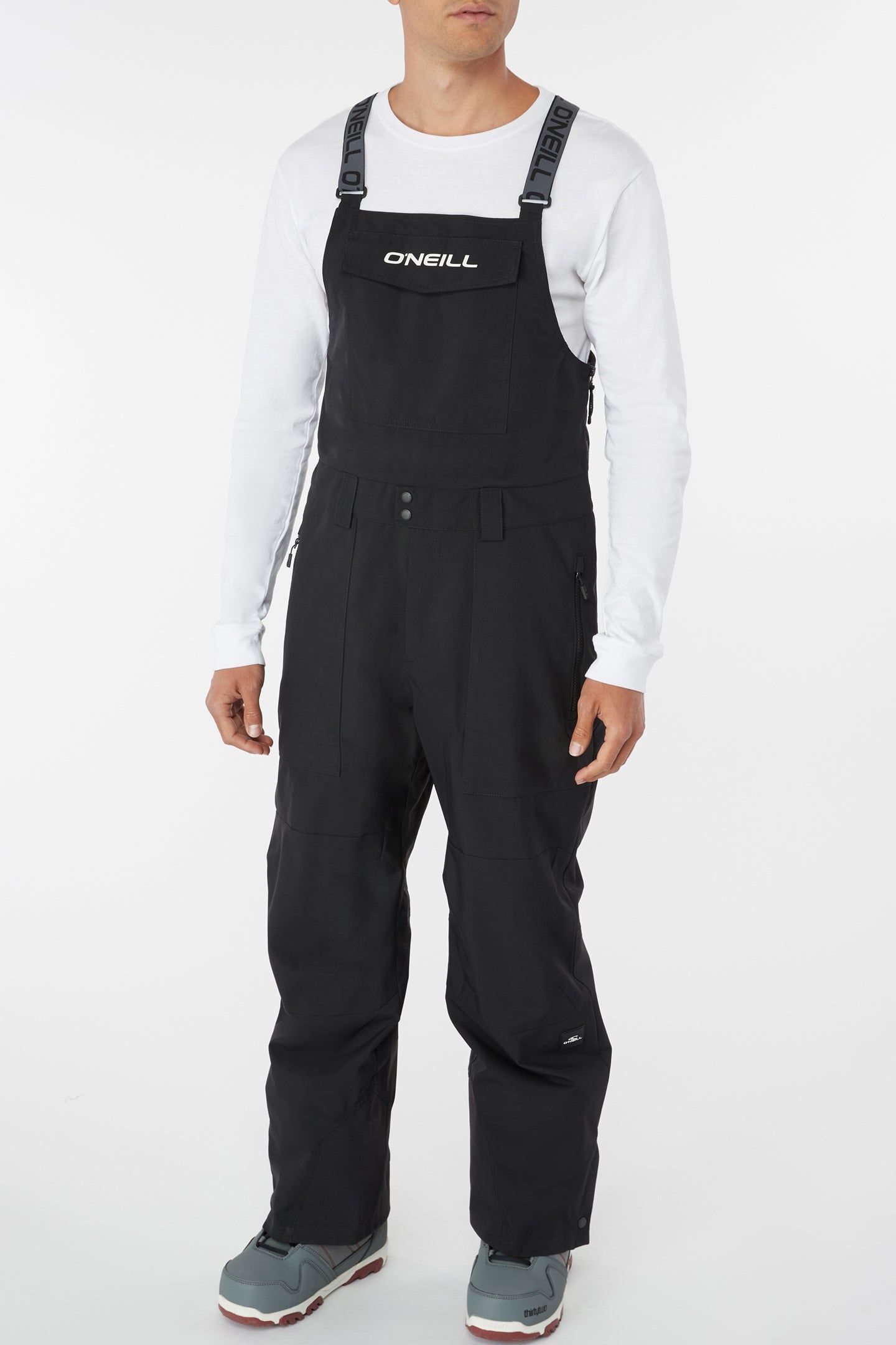 SHRED BIB PANTS sold by O'Neill product image thumbnail 2