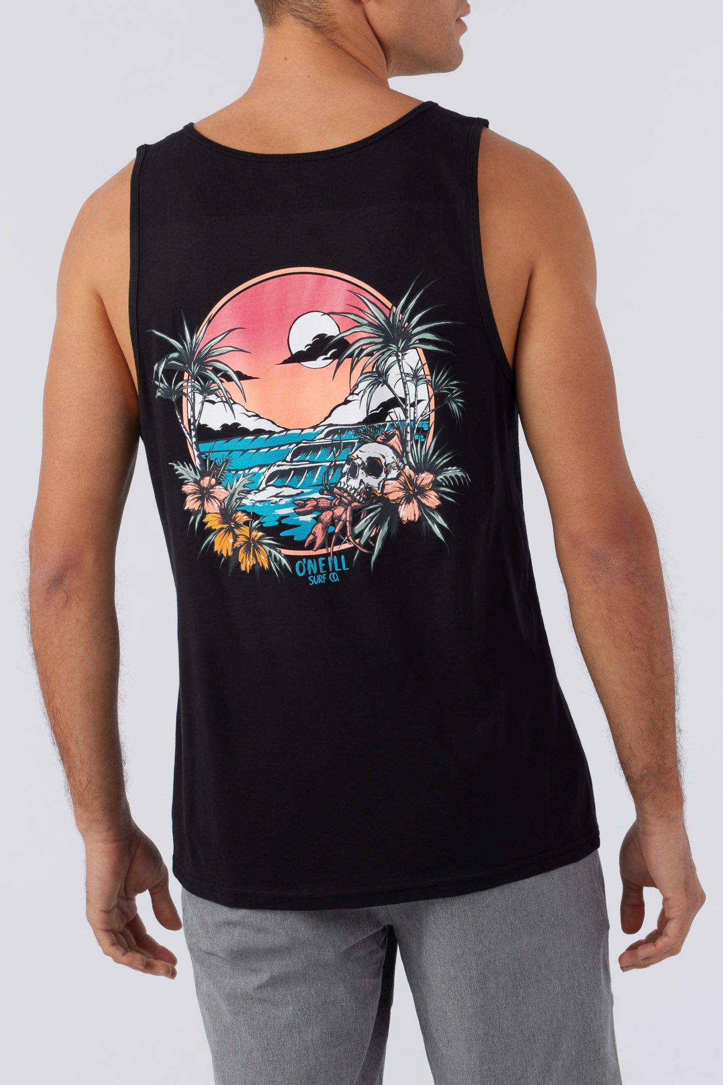 HERMIT TANK sold by O'Neill product image thumbnail 5