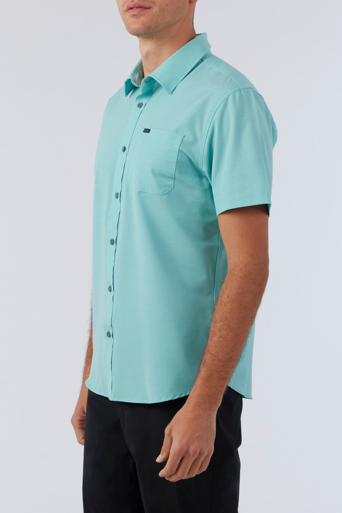 TRVLR UPF TRAVERSE SOLID STANDARD SHIRT sold by O'Neill product image thumbnail 3