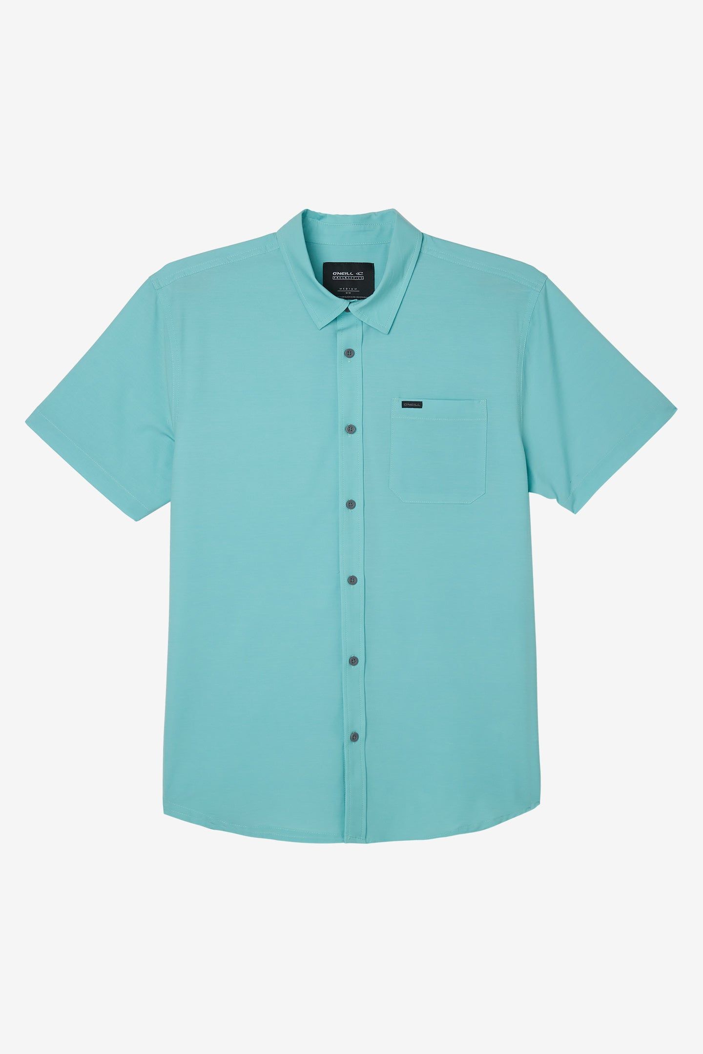 TRVLR UPF TRAVERSE SOLID STANDARD SHIRT sold by O'Neill