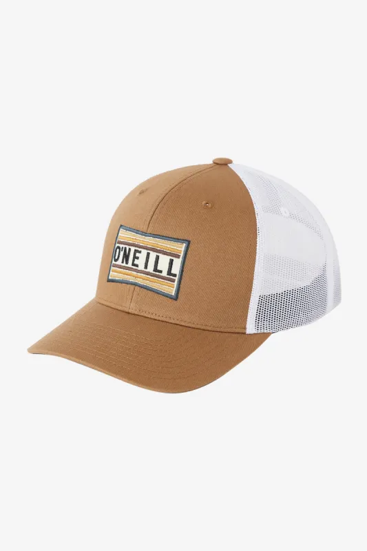 HEADQUARTERS TRUCKER HAT sold by O'Neill