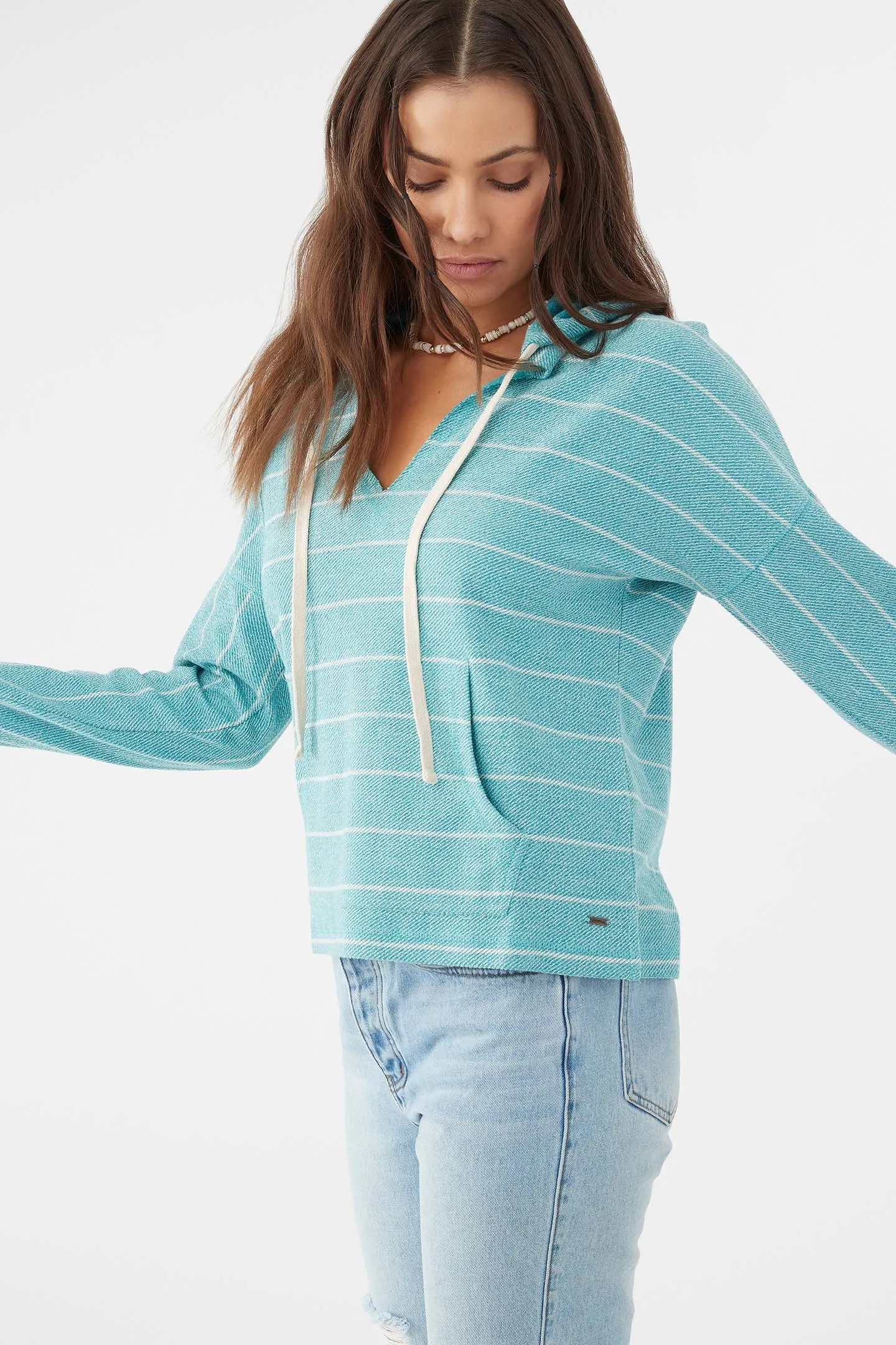 ROSARITO HOODED LOUNGE PULLOVER sold by O'Neill product image thumbnail 3