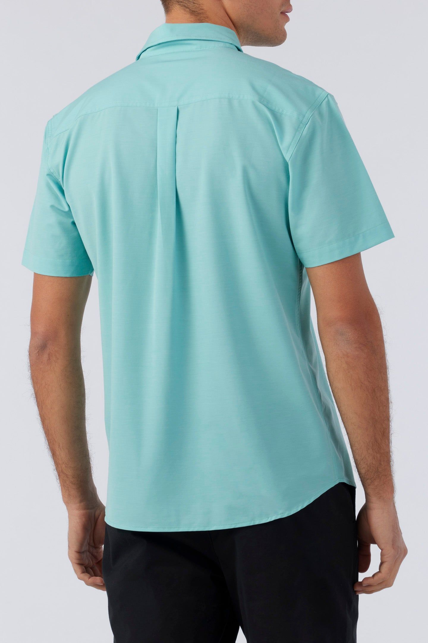 TRVLR UPF TRAVERSE SOLID STANDARD SHIRT sold by O'Neill product image thumbnail 5
