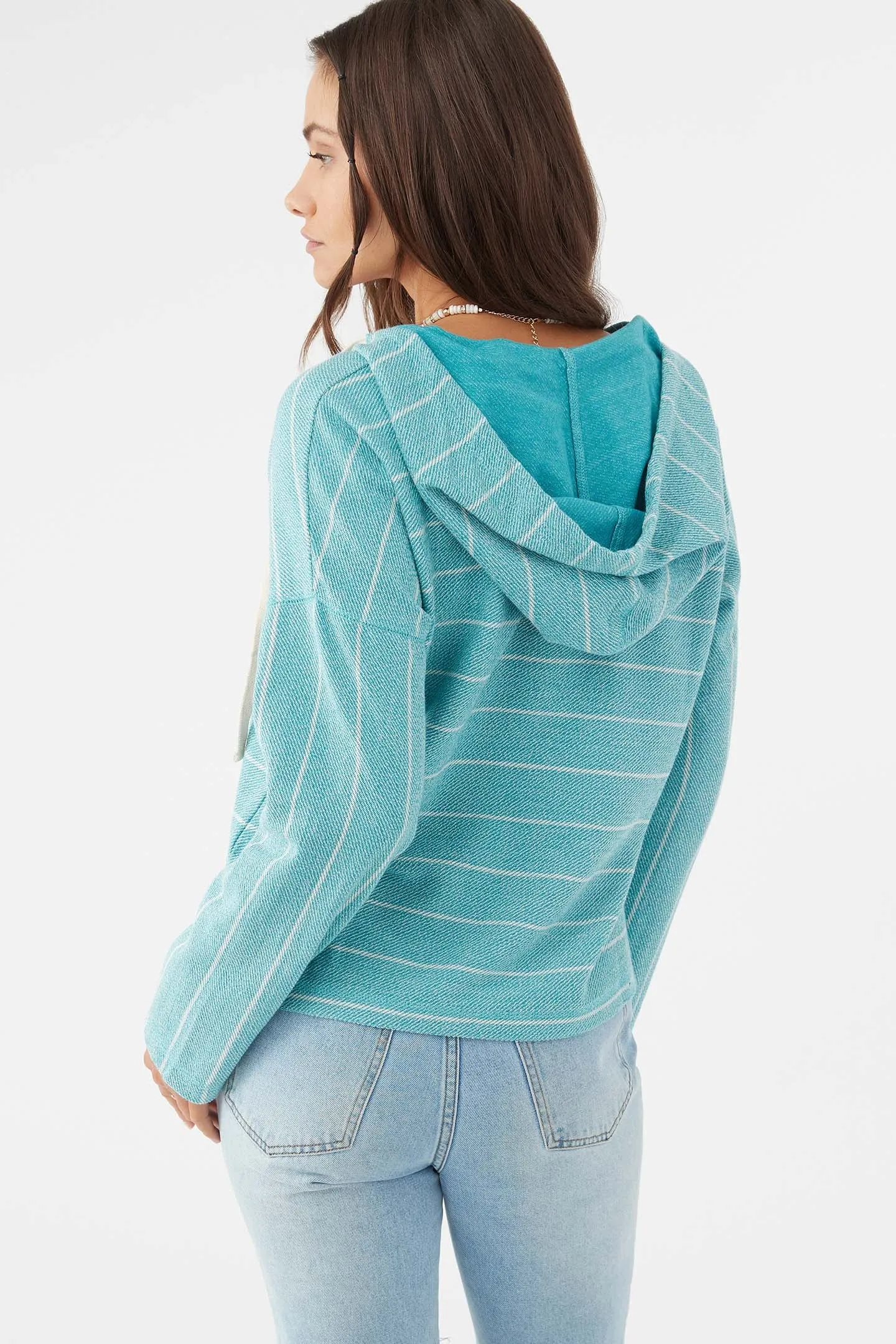 ROSARITO HOODED LOUNGE PULLOVER sold by O'Neill product image thumbnail 2