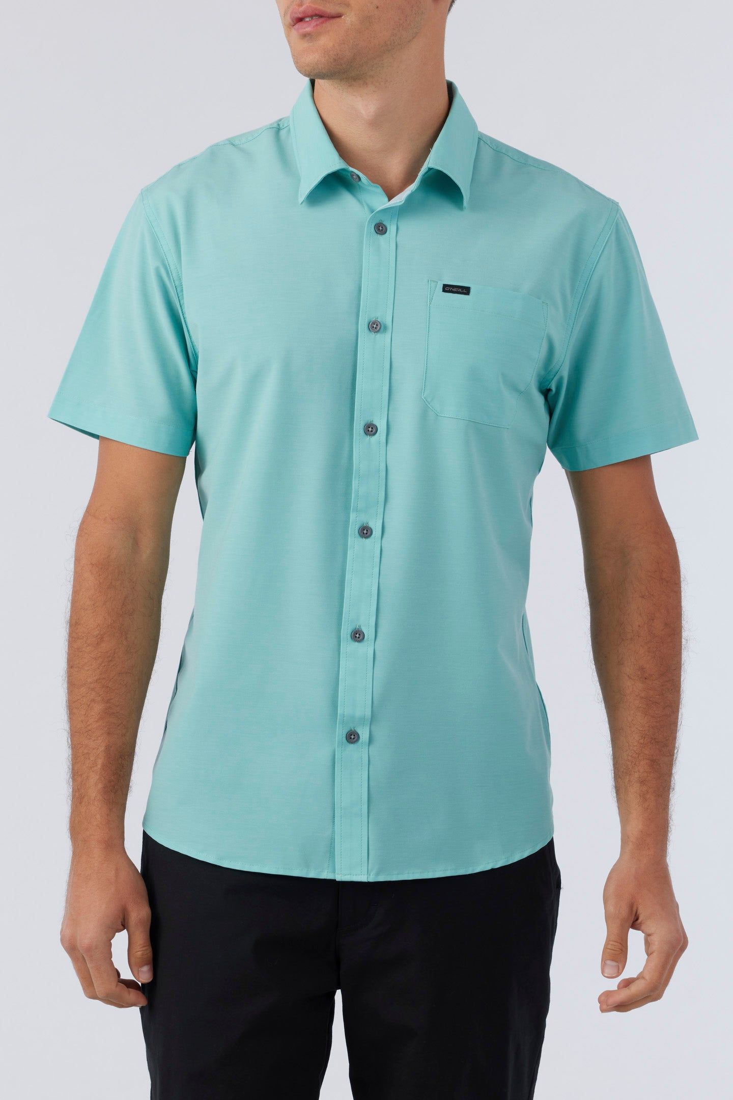 TRVLR UPF TRAVERSE SOLID STANDARD SHIRT sold by O'Neill product image thumbnail 2