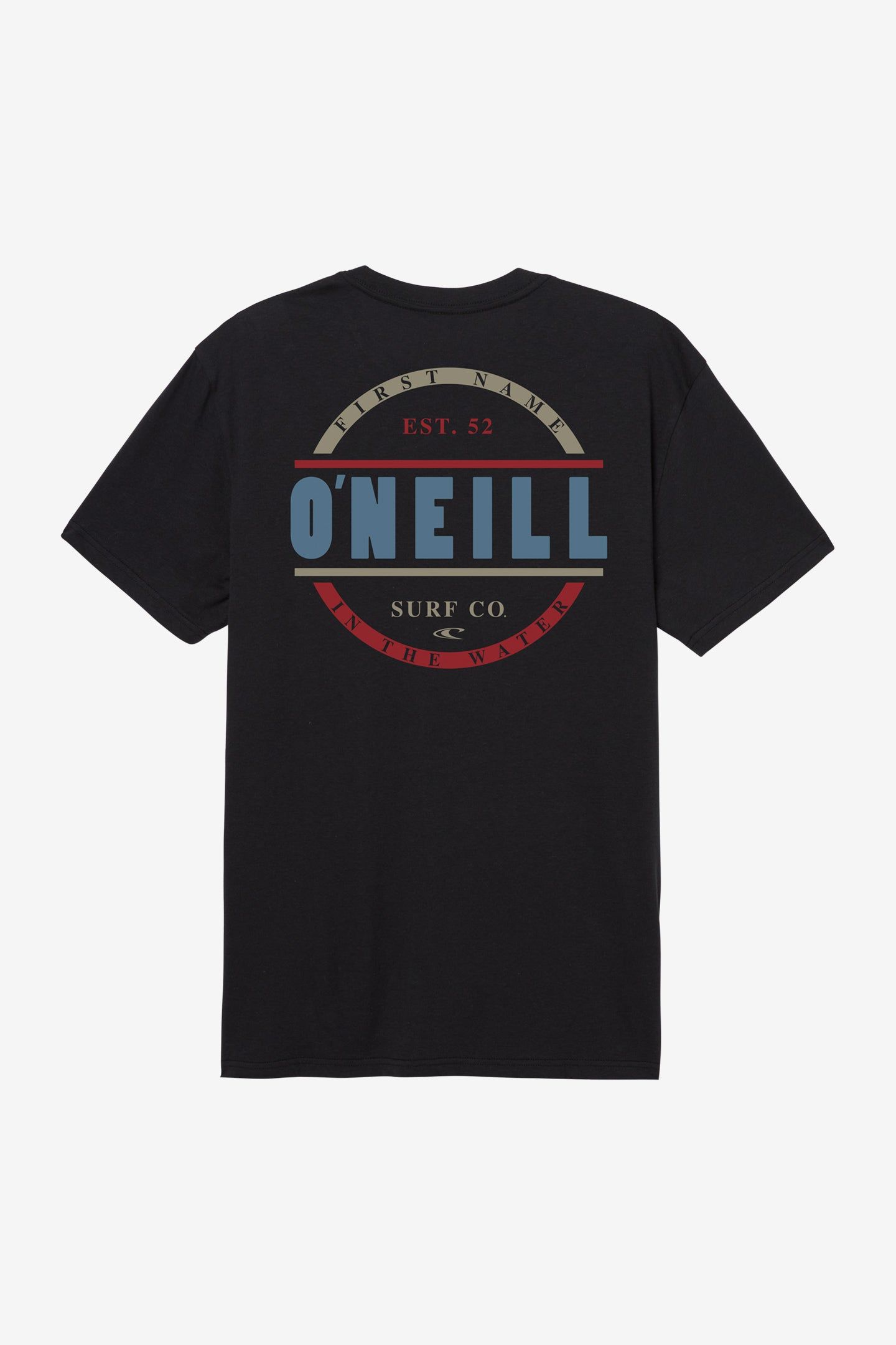 TRICOLOR TEE sold by O'Neill