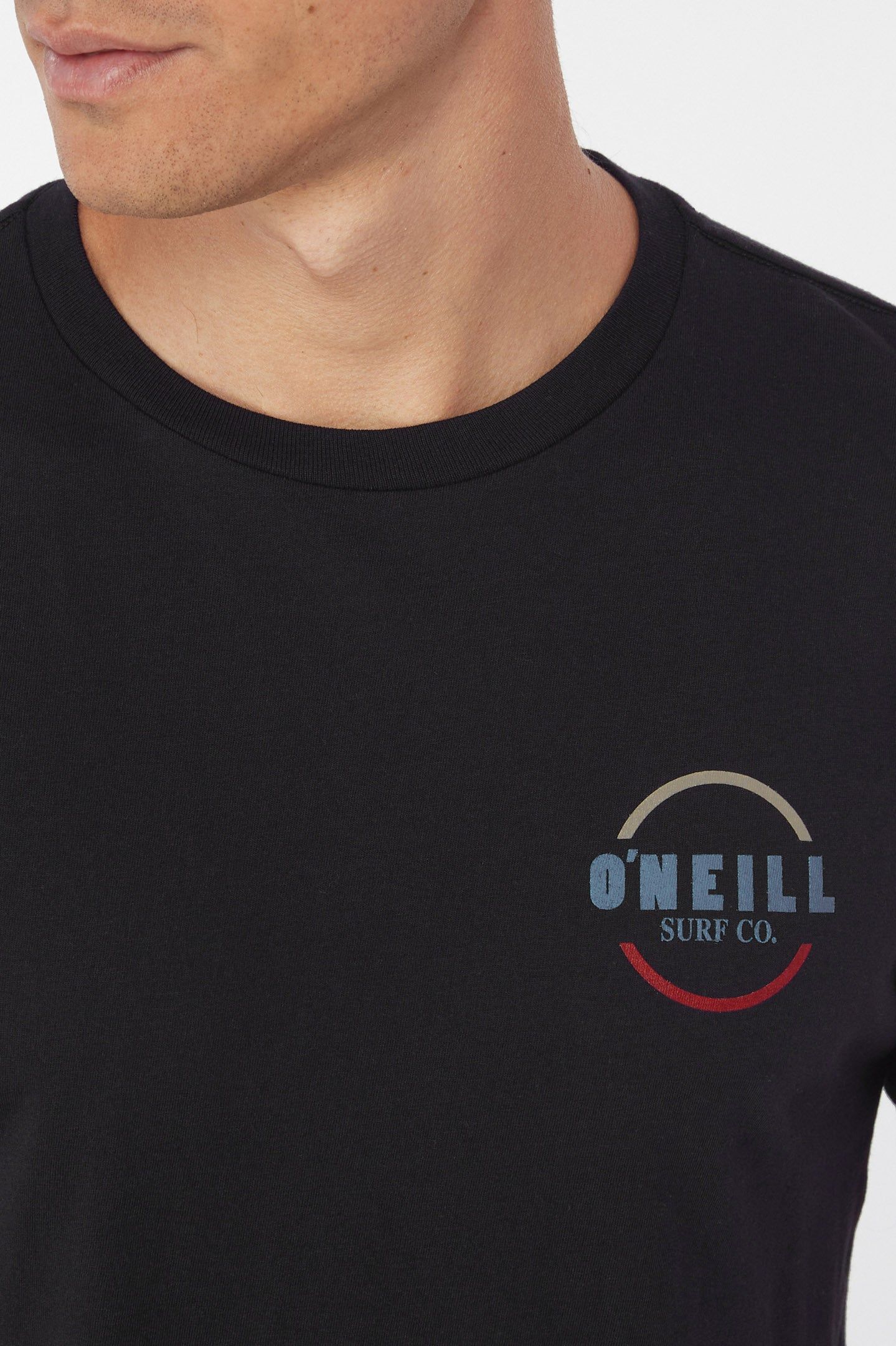 TRICOLOR TEE sold by O'Neill product image thumbnail 4