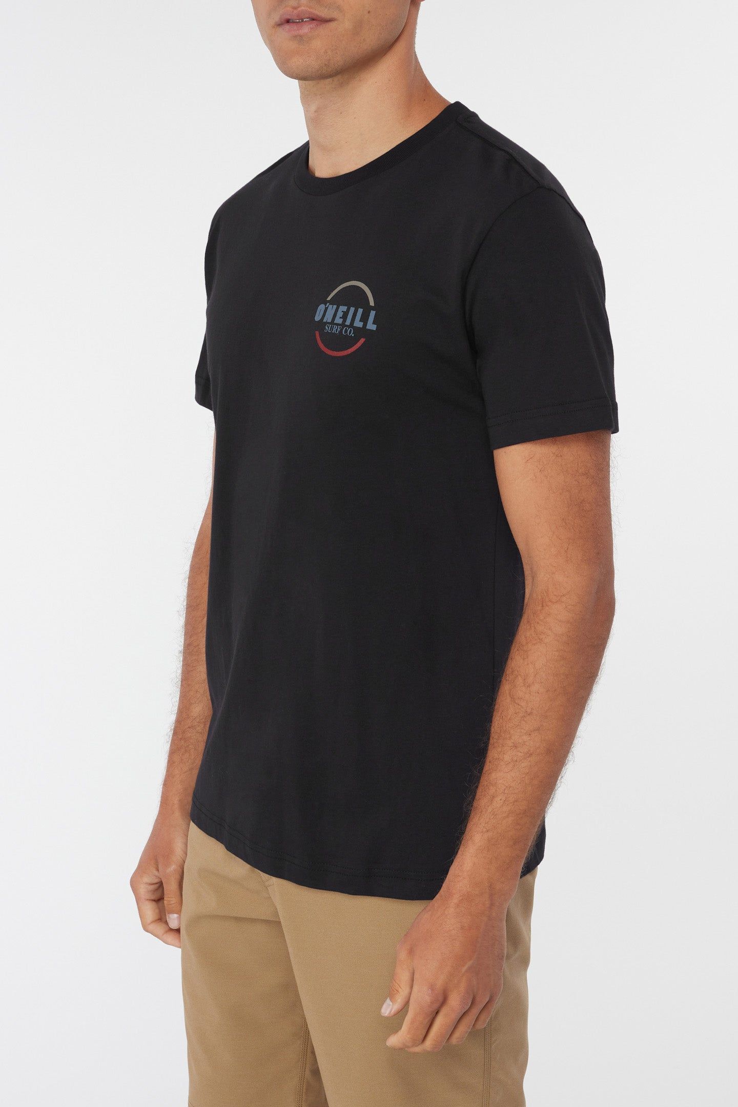 TRICOLOR TEE sold by O'Neill product image thumbnail 5