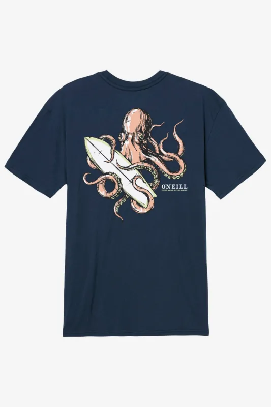 SEA SPIDER STANDARD FIT TEE made by O'Neill