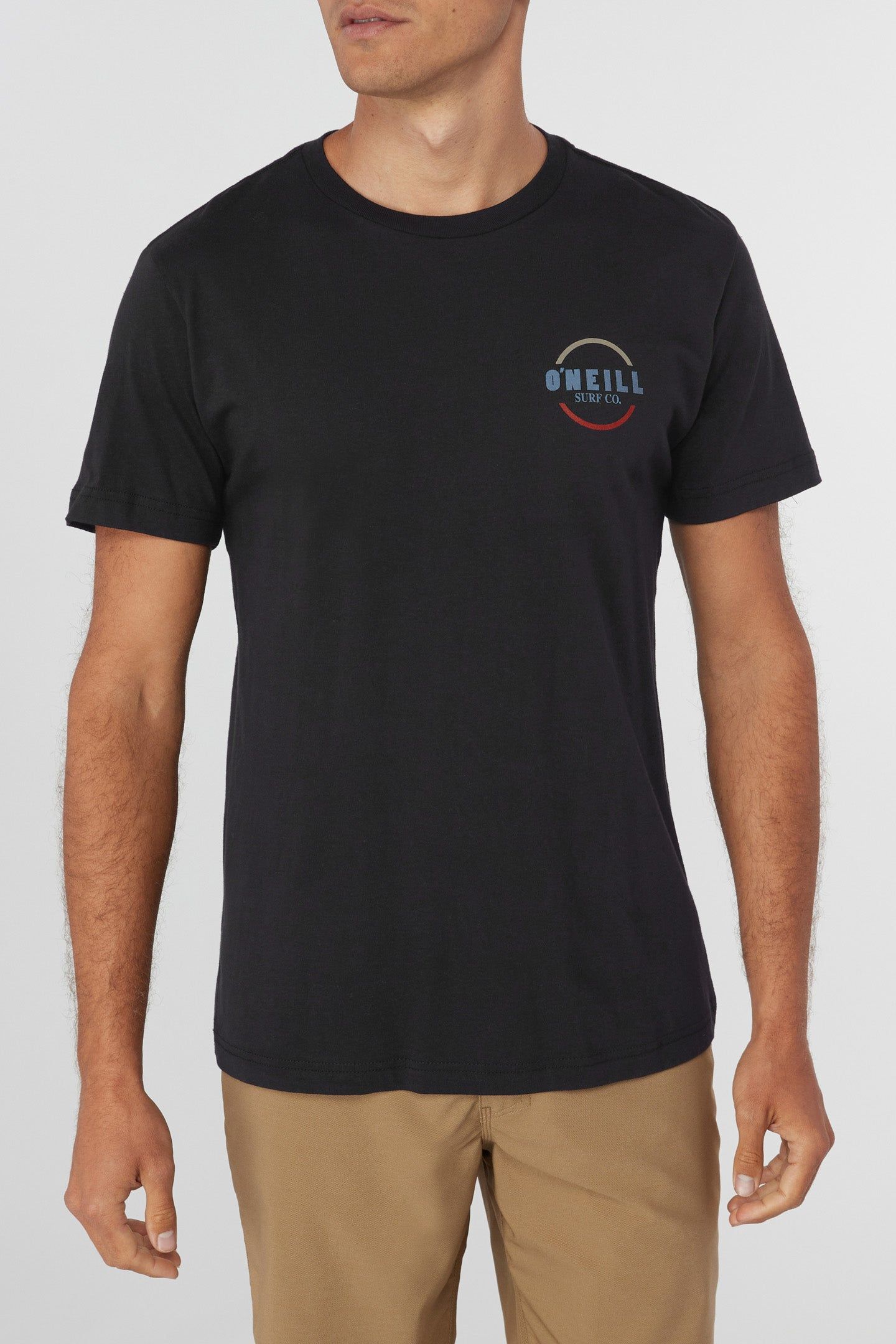 TRICOLOR TEE sold by O'Neill product image thumbnail 3