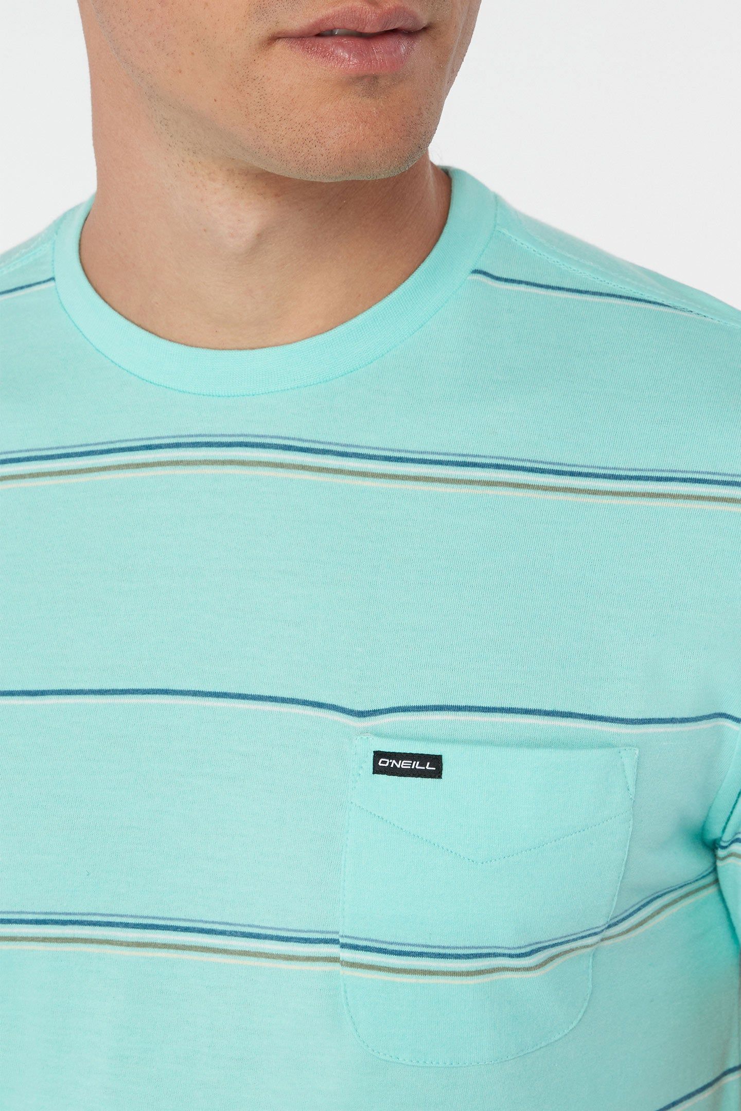 SMASHER CREW TEE sold by O'Neill product image thumbnail 4