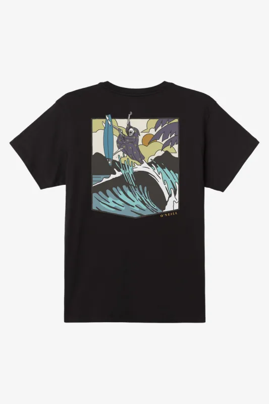 BOY'S NOSEPICK TEE sold by O'Neill