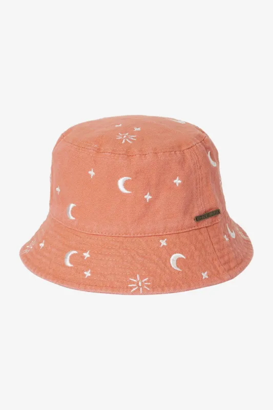PIPER EMBROIDERY BUCKET HAT sold by O'Neill