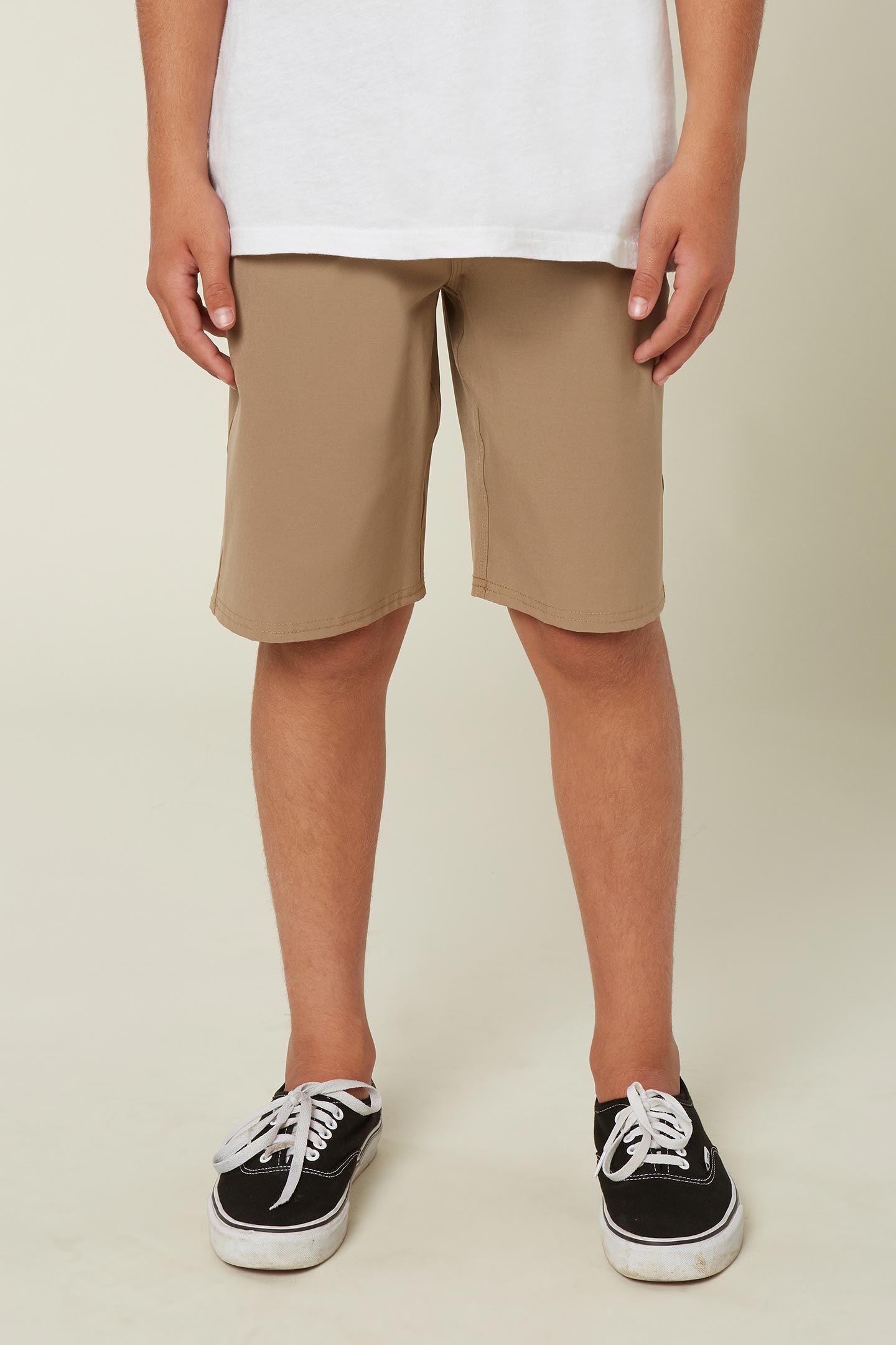 BOY'S RESERVE SOLID HYBRID SHORTS sold by O'Neill product image thumbnail 2