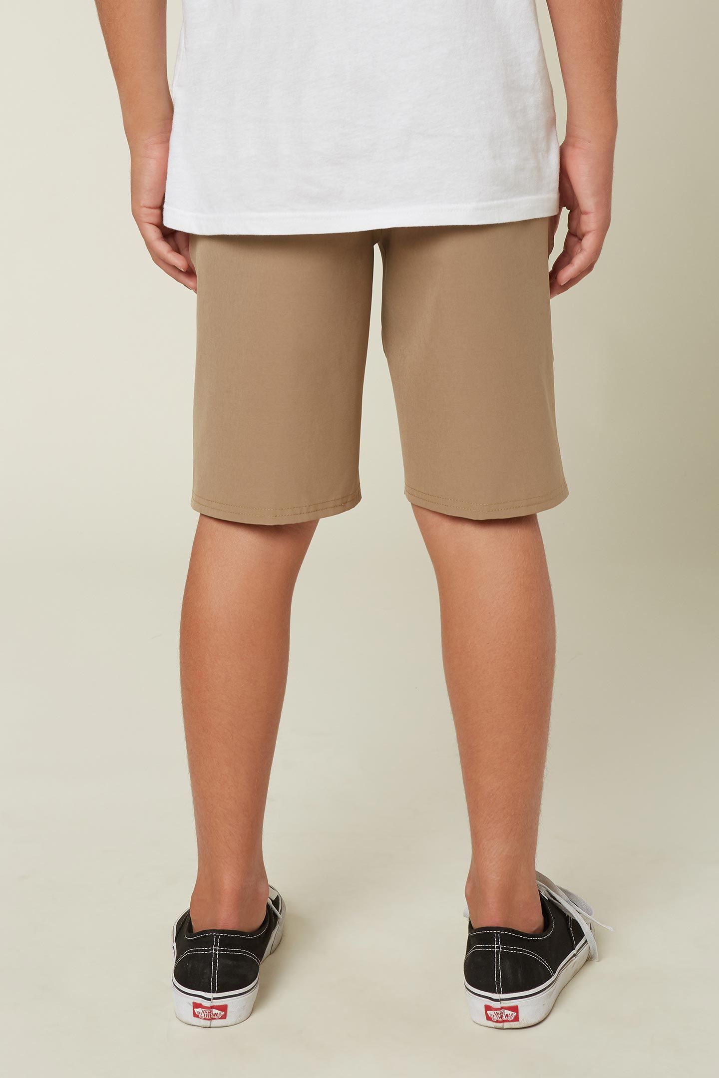 BOY'S RESERVE SOLID HYBRID SHORTS sold by O'Neill product image thumbnail 3