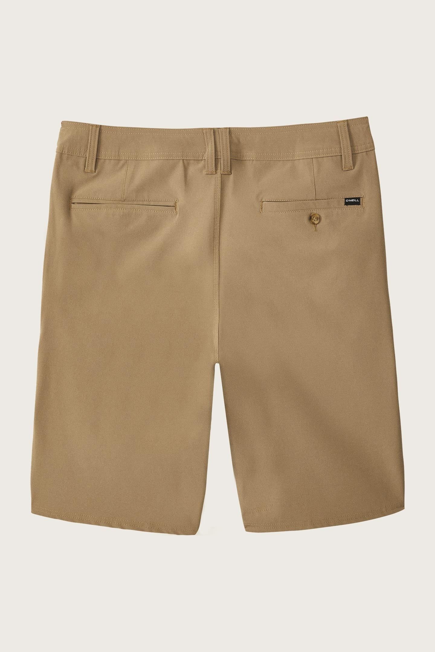 BOY'S RESERVE SOLID HYBRID SHORTS sold by O'Neill product image thumbnail 5