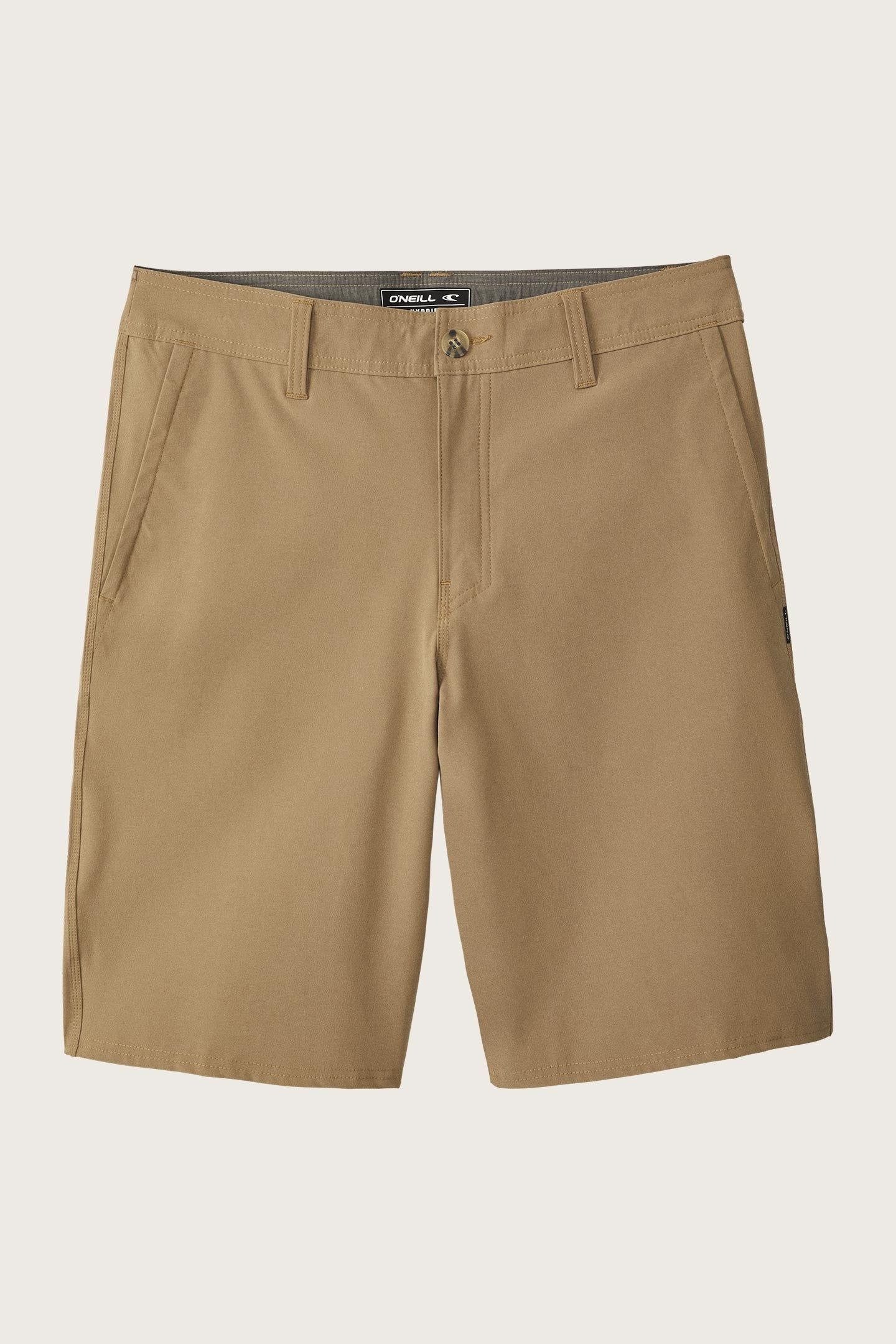 BOY'S RESERVE SOLID HYBRID SHORTS sold by O'Neill