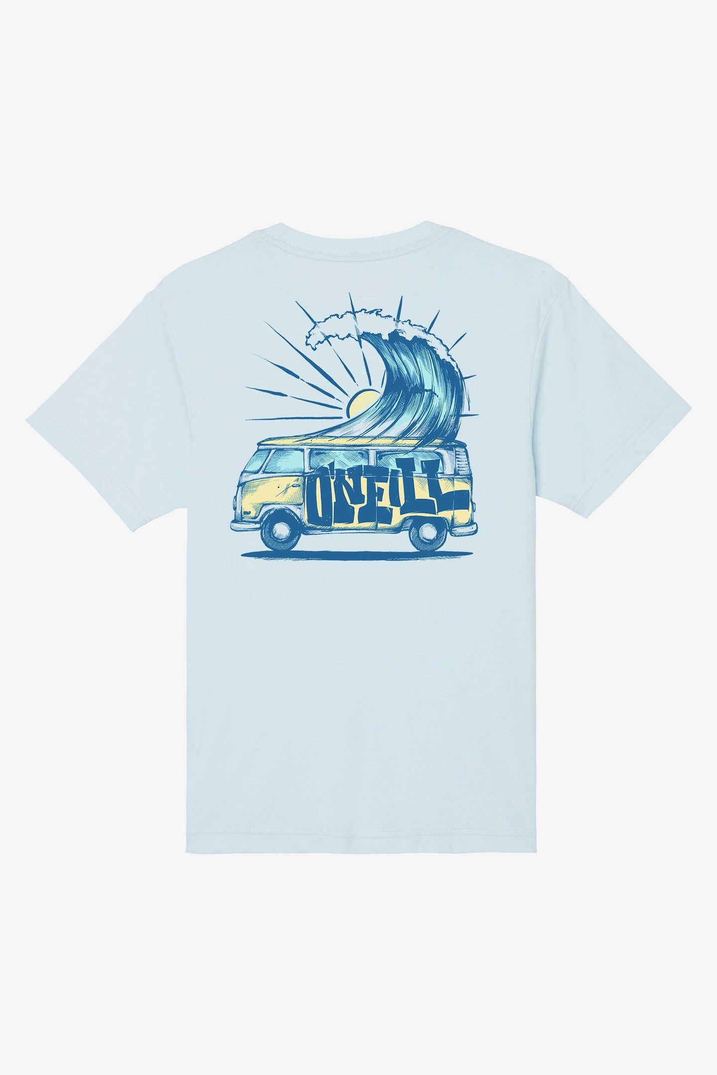 BOY'S SURF VAN TEE sold by O'Neill