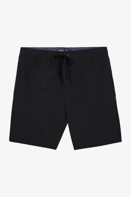 BOY'S RESERVE ELASTIC WAIST 16" HYBRID SHORTS sold by O'Neill