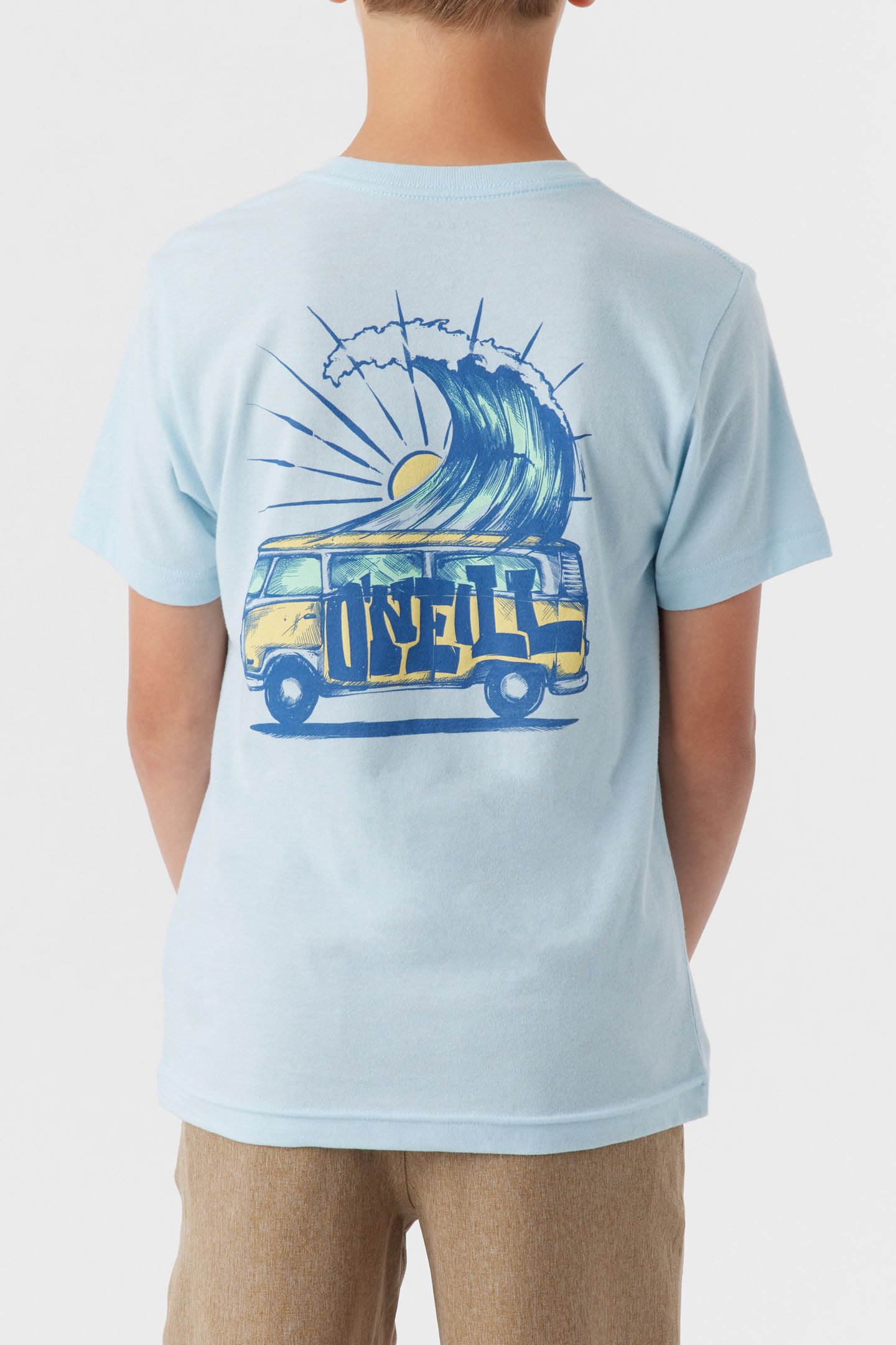 BOY'S SURF VAN TEE sold by O'Neill product image thumbnail 5