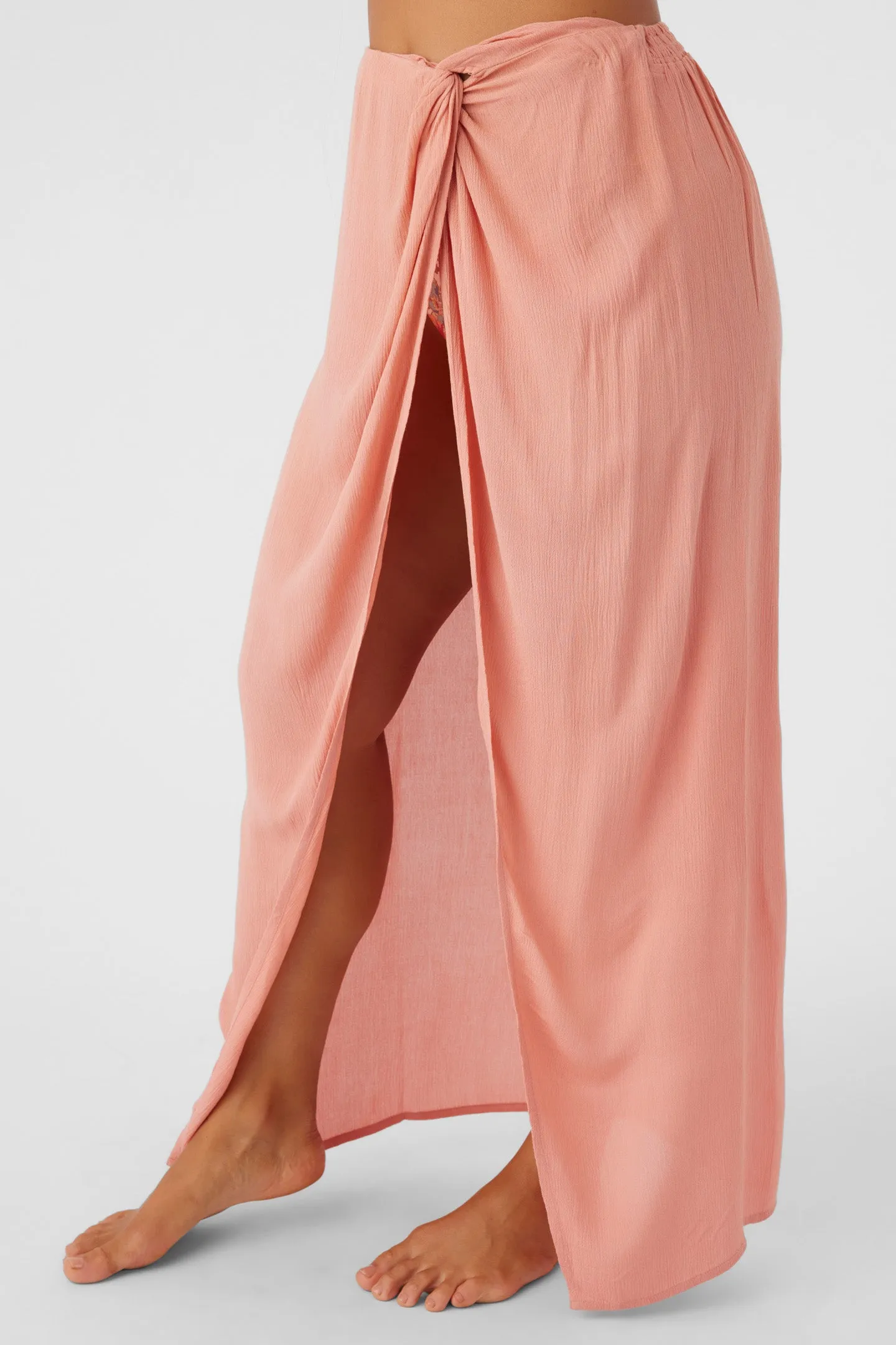 SALTWATER SOLIDS HANALEI MAXI SKIRT COVER-UP sold by O'Neill product image thumbnail 5