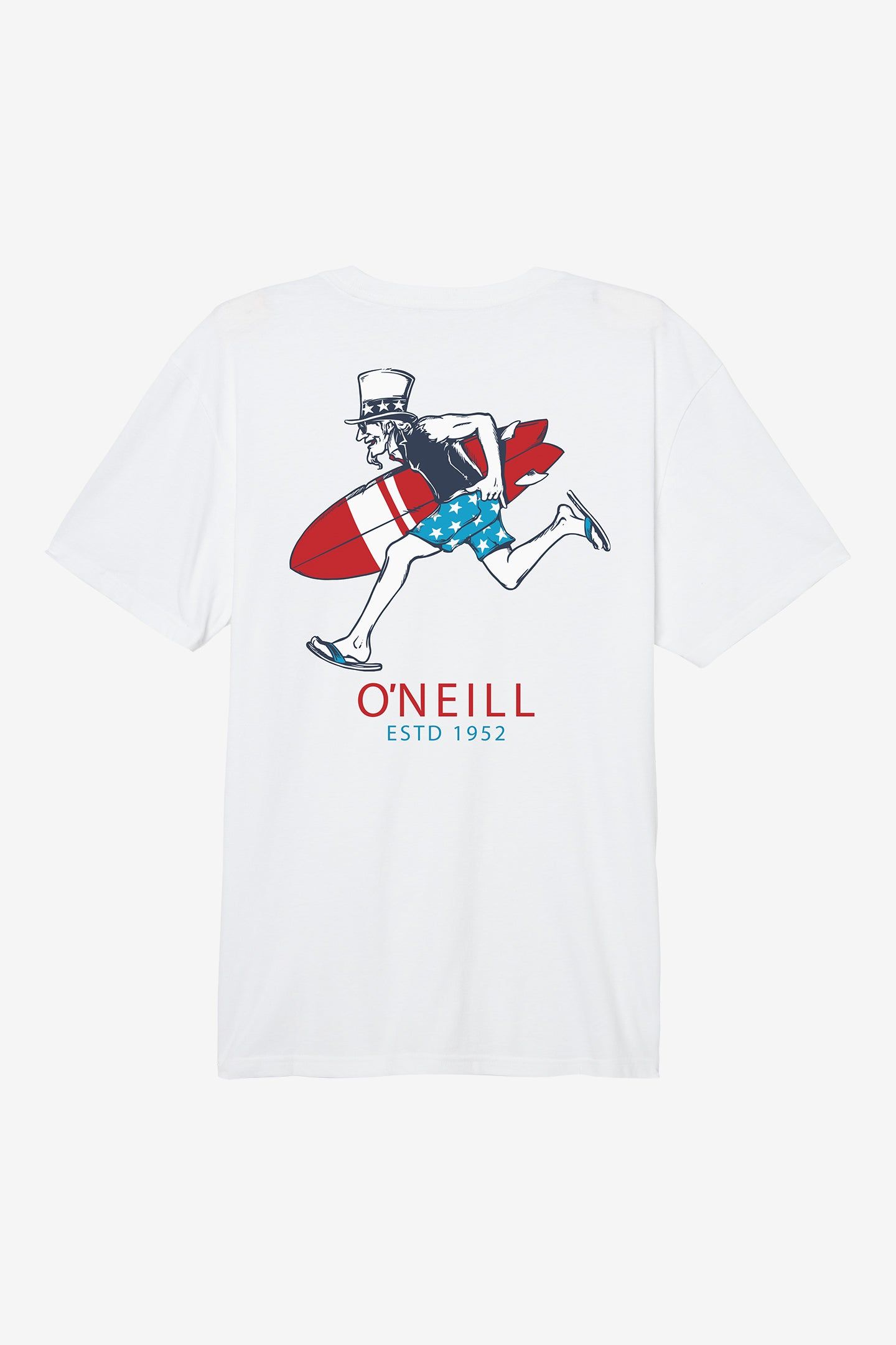FREEDOM AHEAD TEE sold by O'Neill