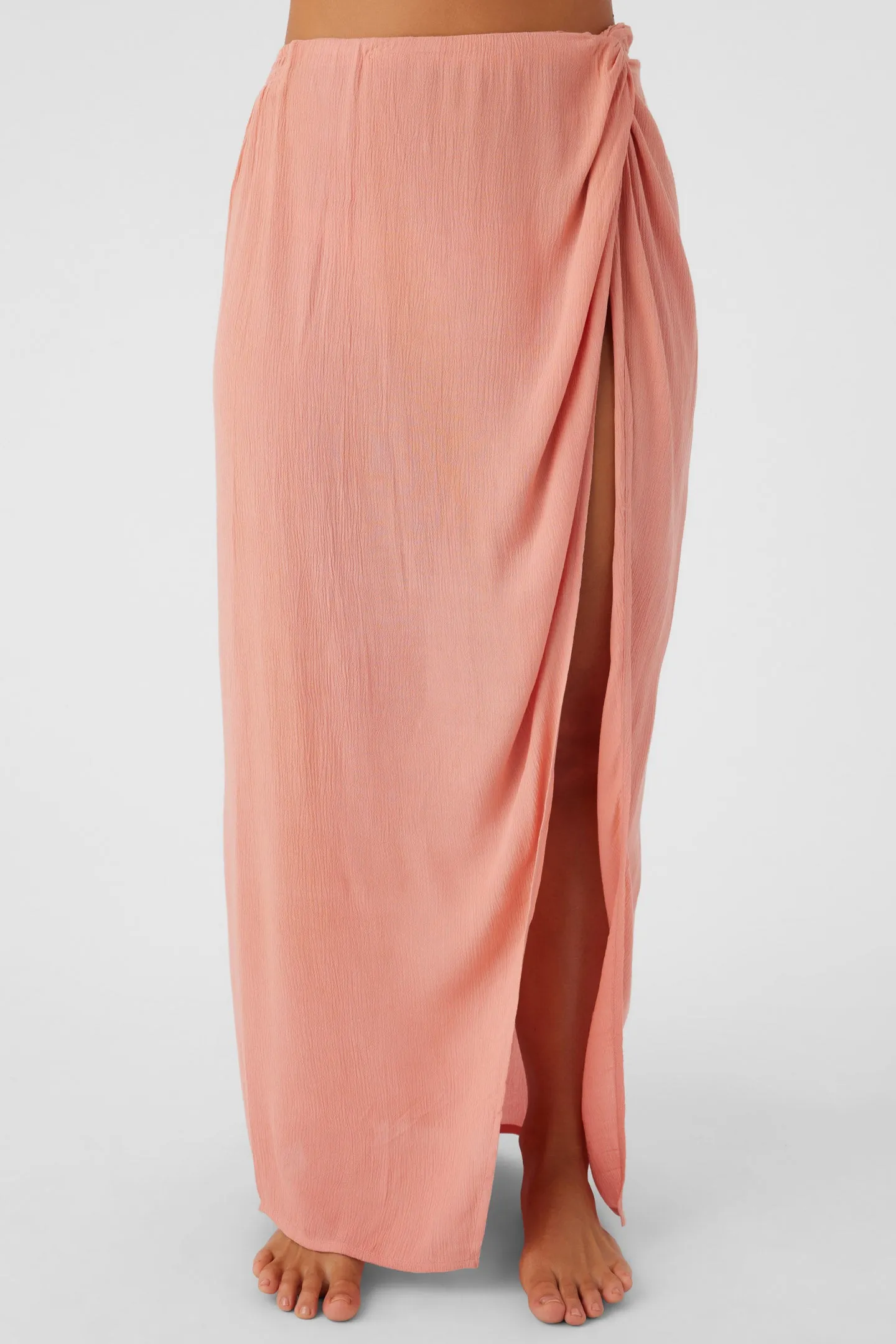 SALTWATER SOLIDS HANALEI MAXI SKIRT COVER-UP sold by O'Neill product image thumbnail 4