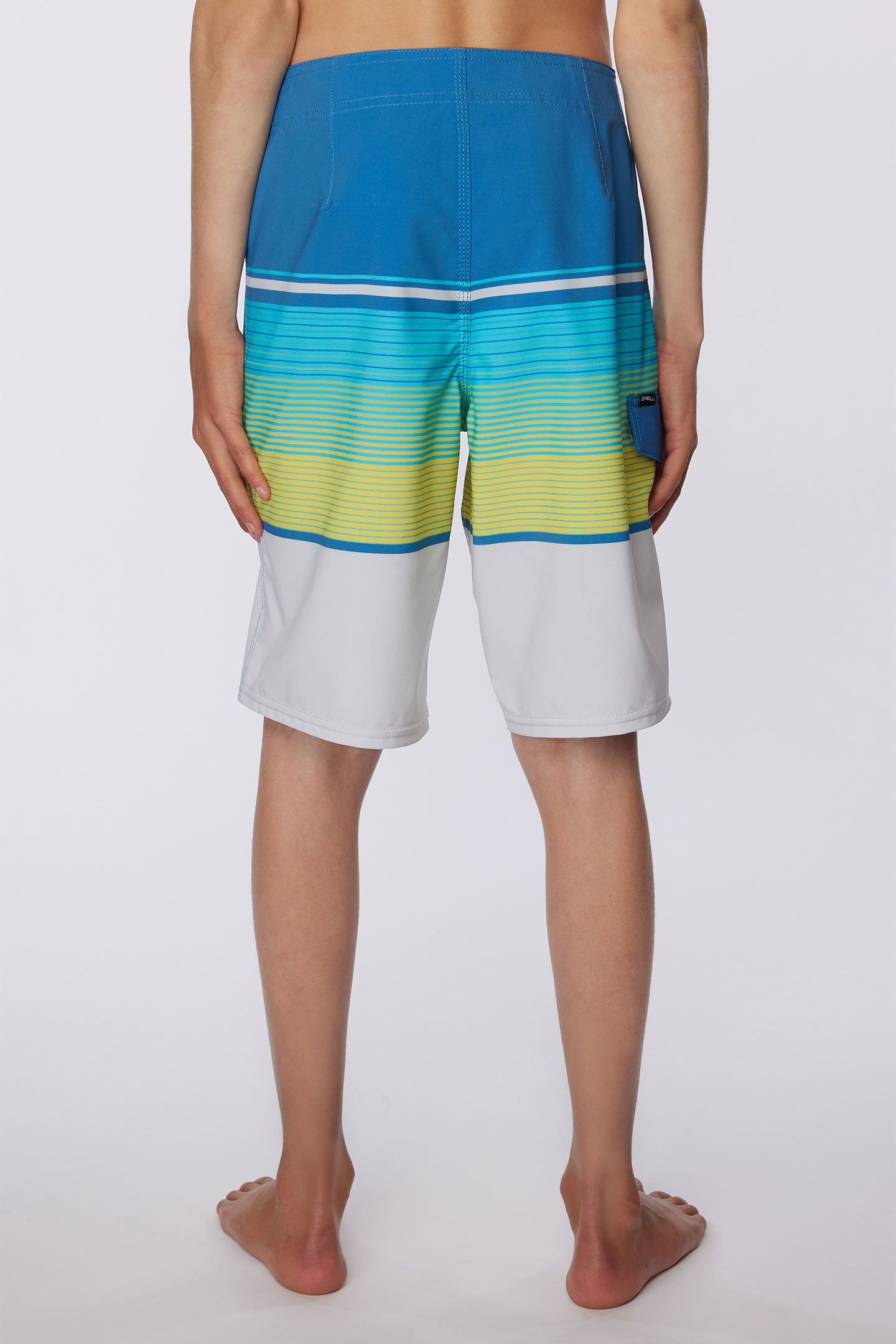 BOY'S LENNOX STRETCH BOARDSHORTS sold by O'Neill product image thumbnail 4