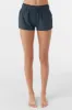 GIRL'S SALTWATER SOLIDS LANE 2" ELASTIC BOARDSHORTS sold by O'Neill