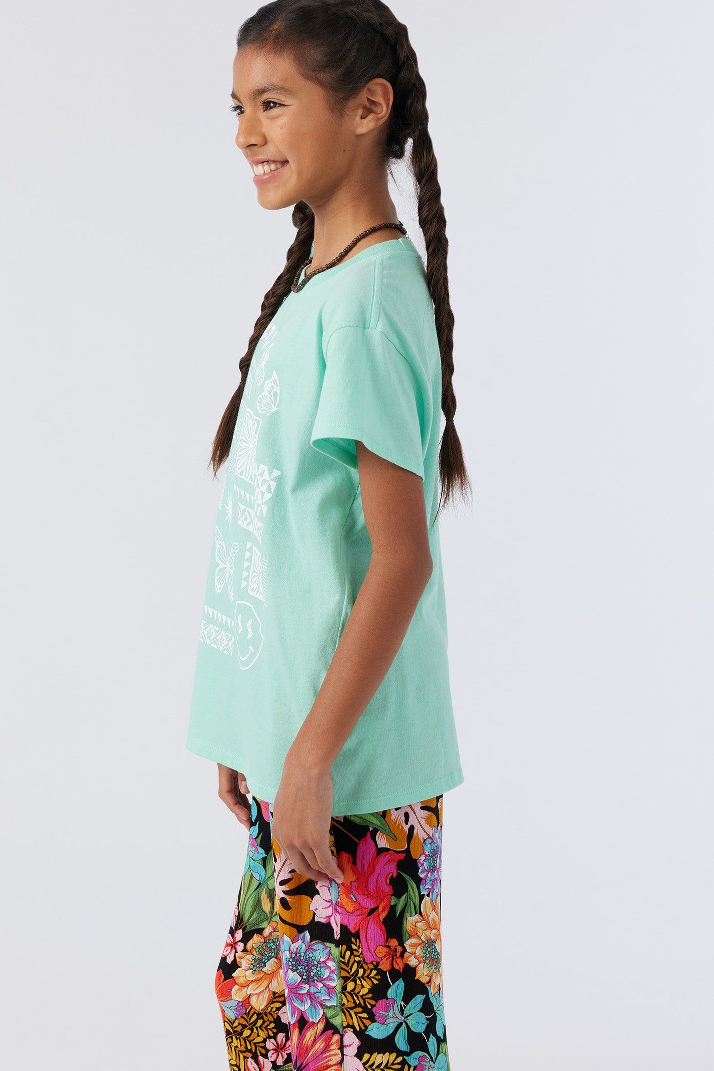 GIRL'S ESCAPE TEE sold by O'Neill product image thumbnail 5
