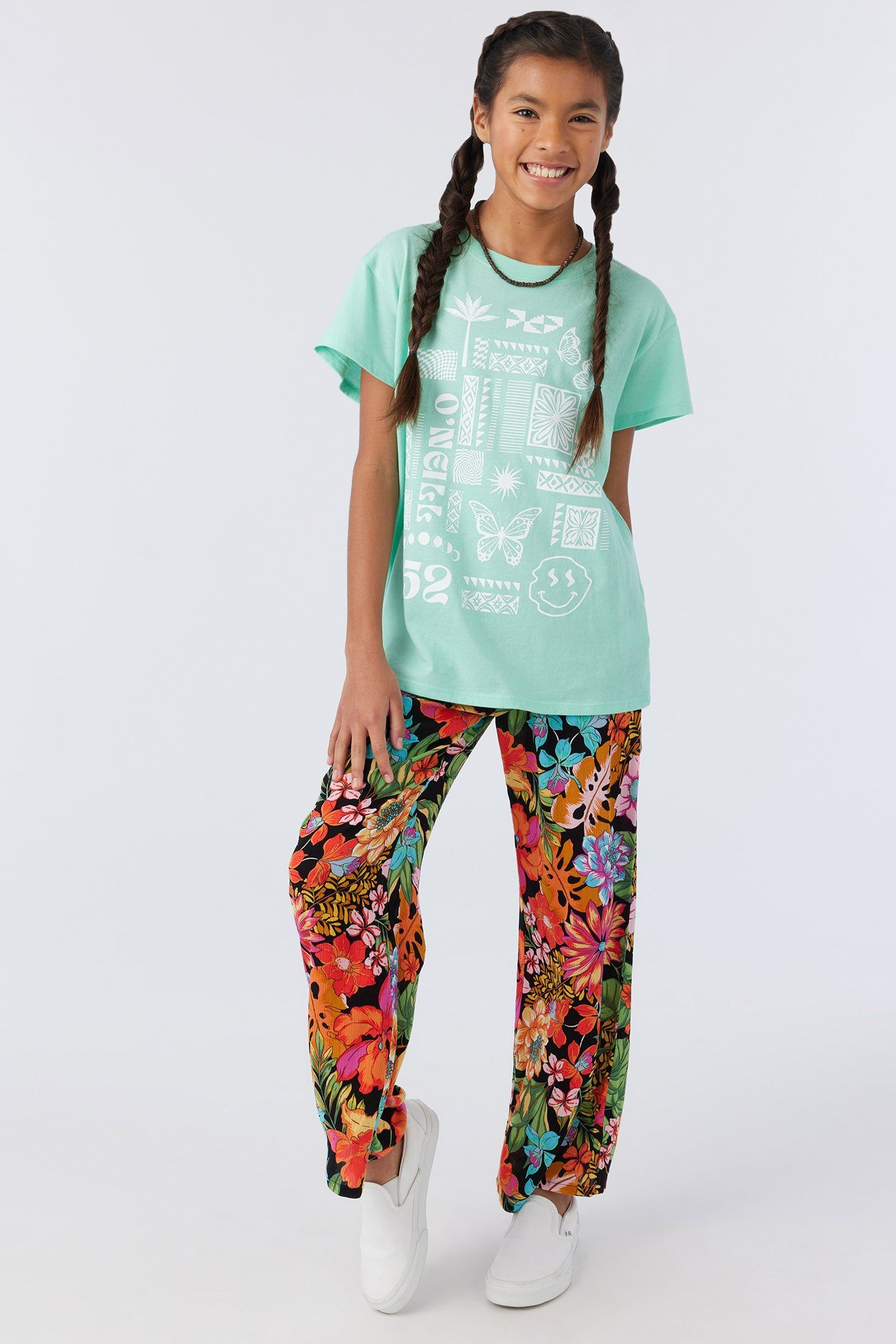 GIRL'S ESCAPE TEE sold by O'Neill product image thumbnail 3