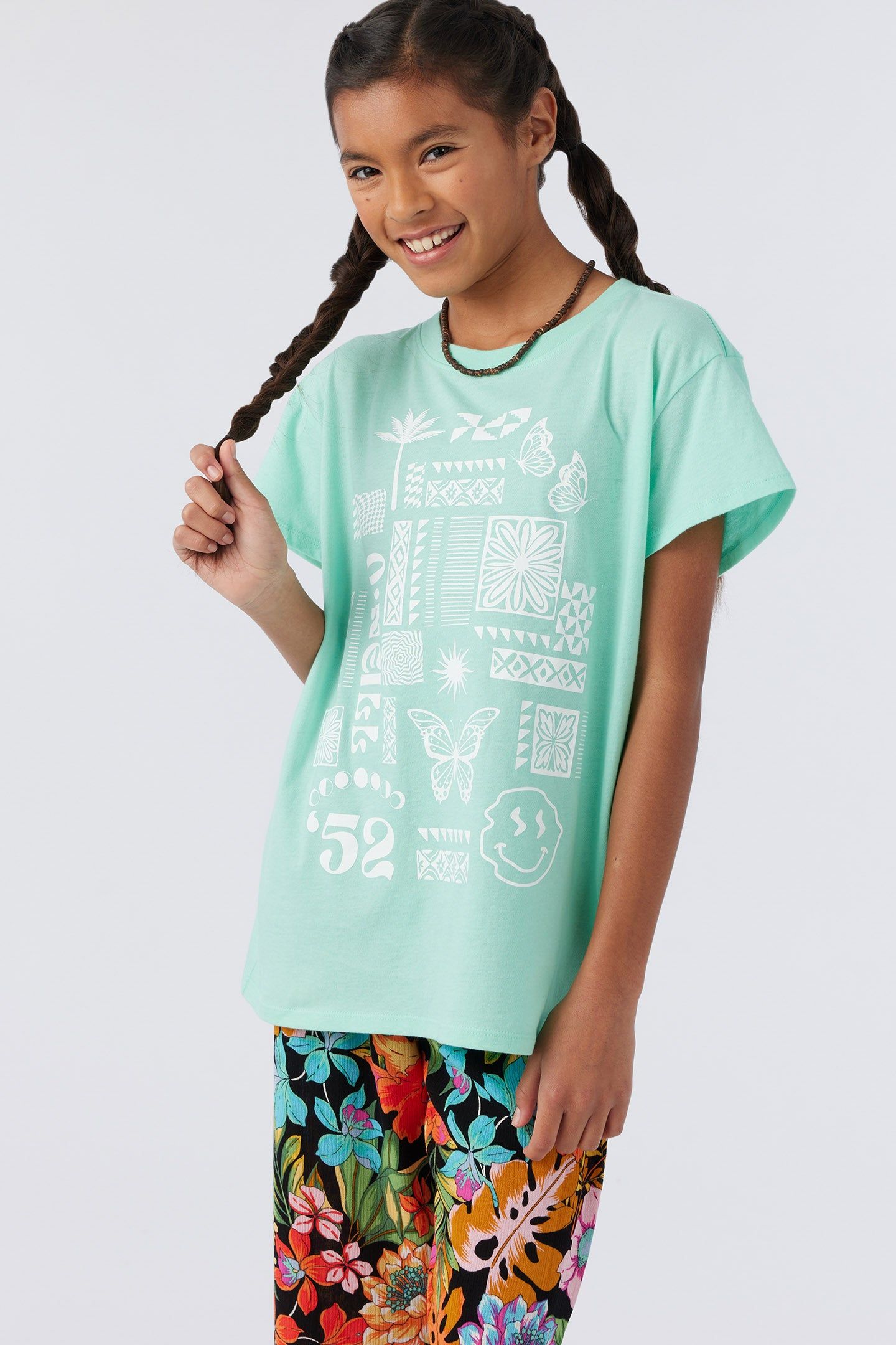 GIRL'S ESCAPE TEE sold by O'Neill