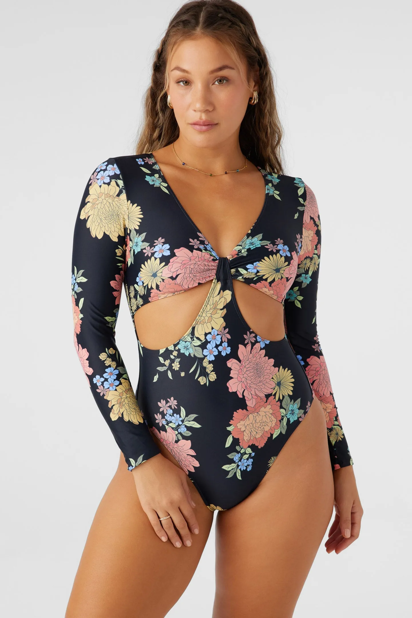 KALI FLORAL KEY WEST SURF SUIT sold by O'Neill product image thumbnail 5