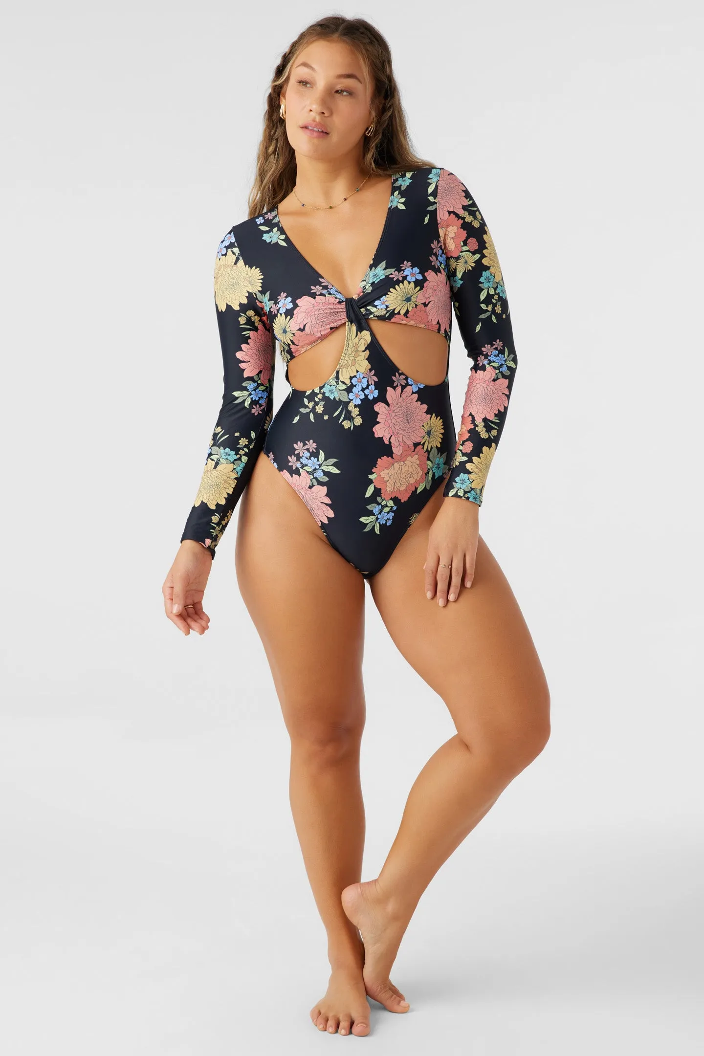 KALI FLORAL KEY WEST SURF SUIT sold by O'Neill product image thumbnail 3