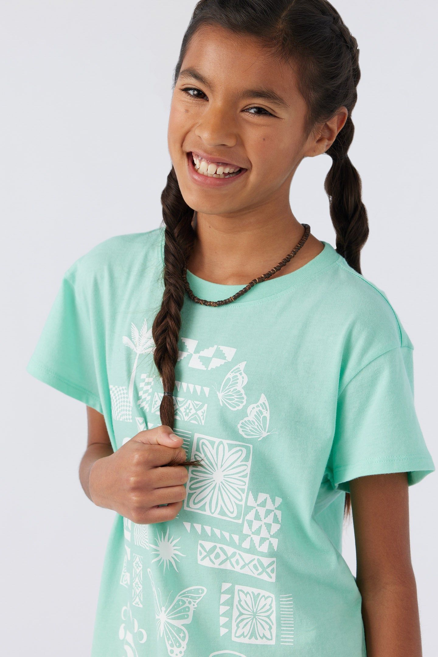 GIRL'S ESCAPE TEE sold by O'Neill product image thumbnail 4